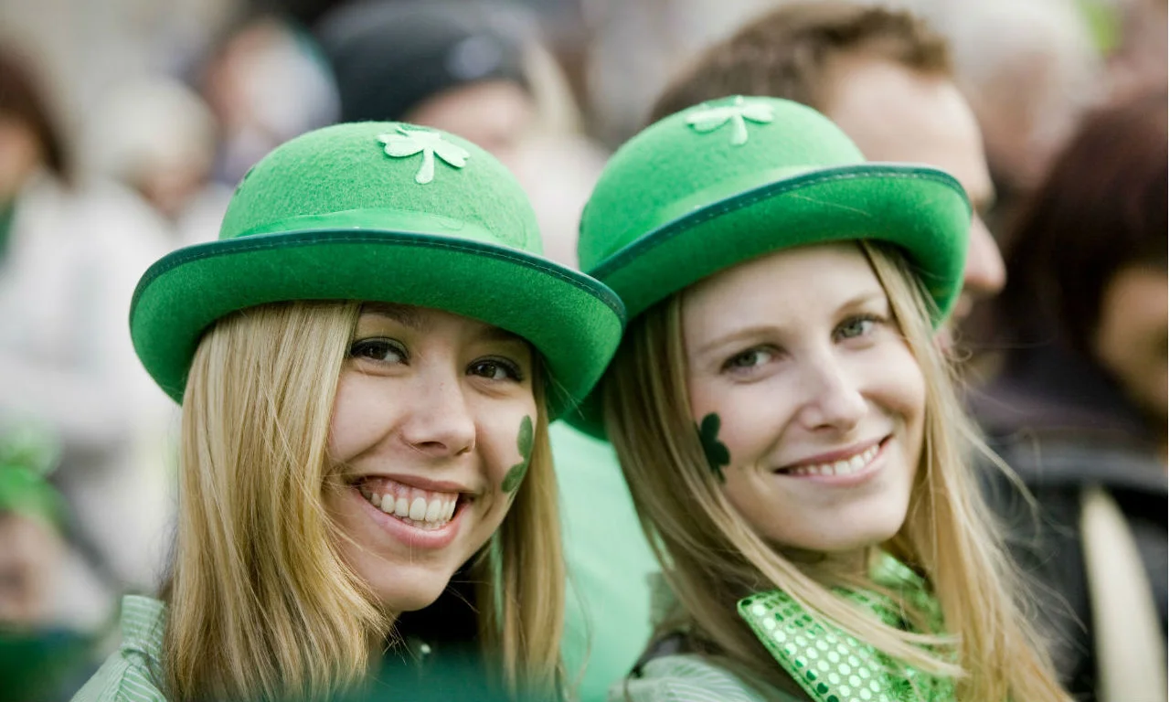 Happy St Patrick's Day from all at StageSchool Ireland!