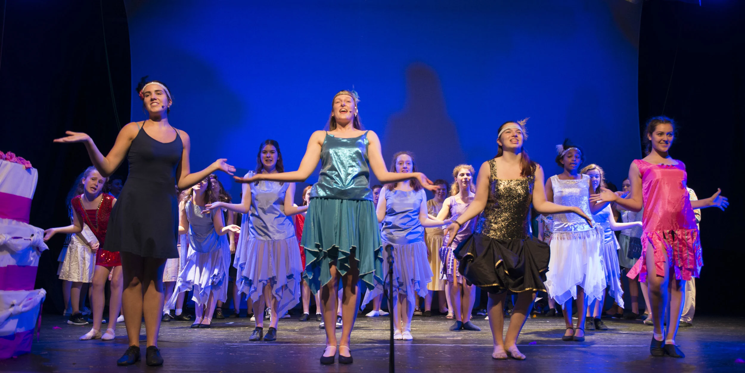 May News Release from Teenage Stage International Summer Schools!