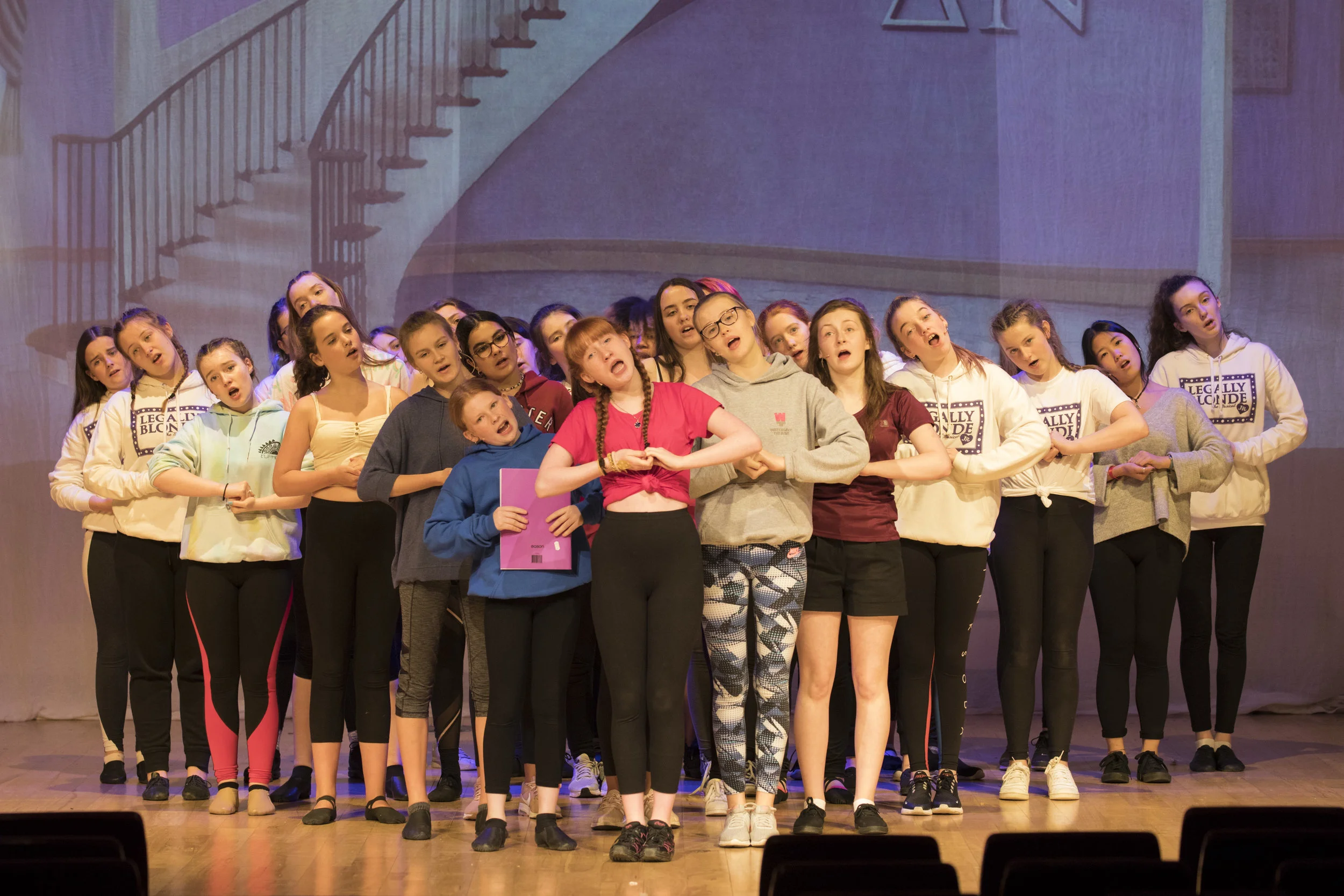 A creative road map for your child's future. Why drama, dance and singing classes matter.