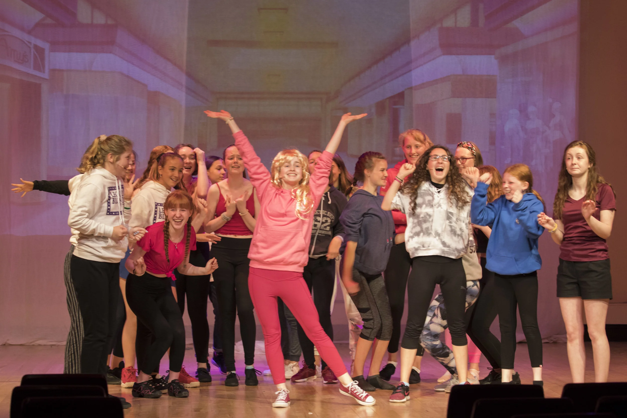 StageSchool Ireland announces our students will appear at the JUNIOR THEATRE FESTIVAL, EUROPE!