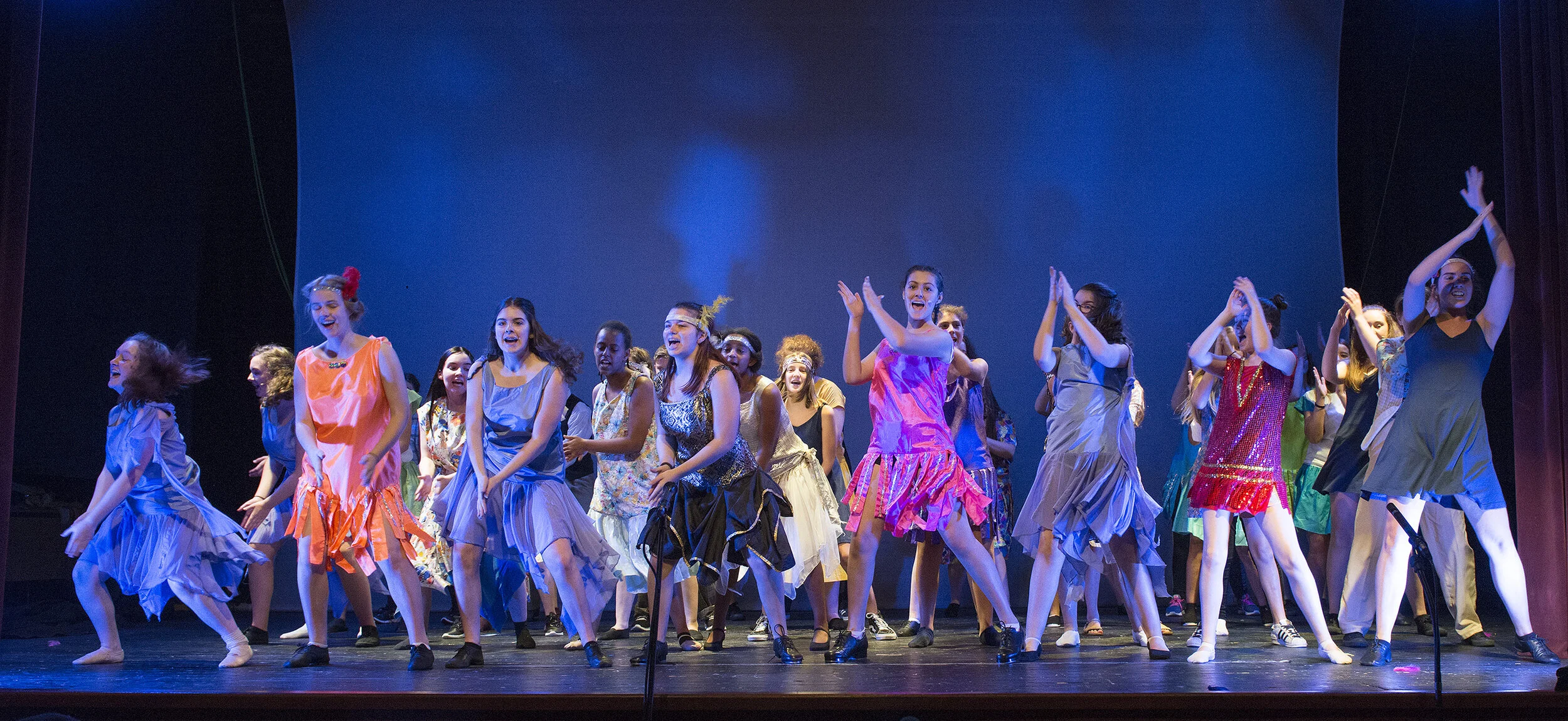 Teenage Stage January Testimonial of the month from Paris!