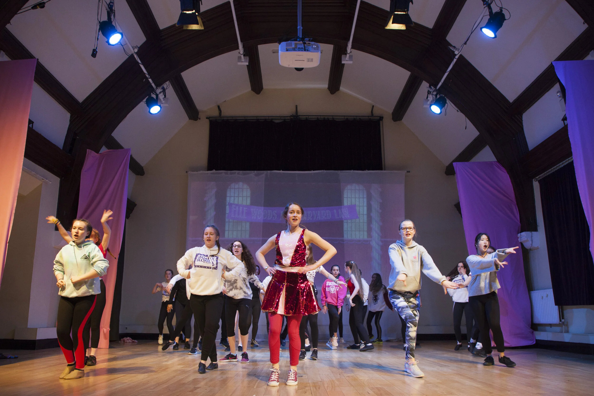 One of our former students, Aimee Banks represented Ireland in 2015, this year, it might be you!