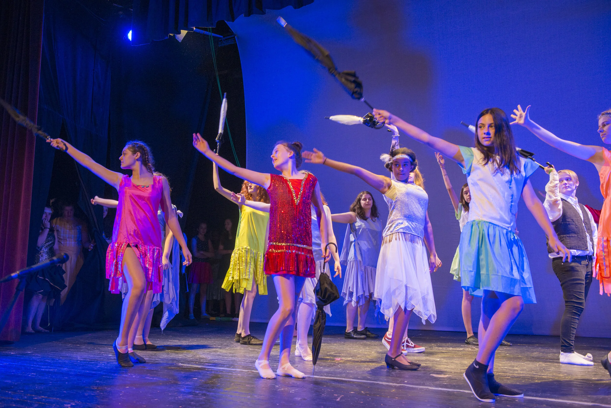 Arts education for the next generation