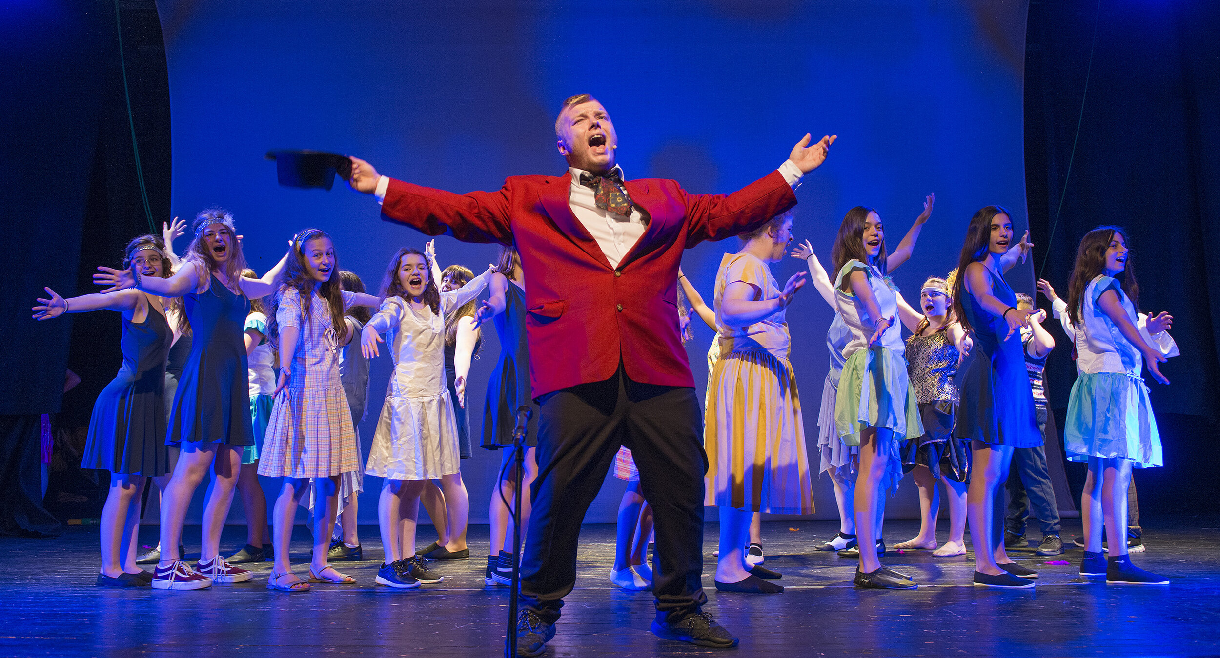 June news from Teenage Stage International Summer Schools