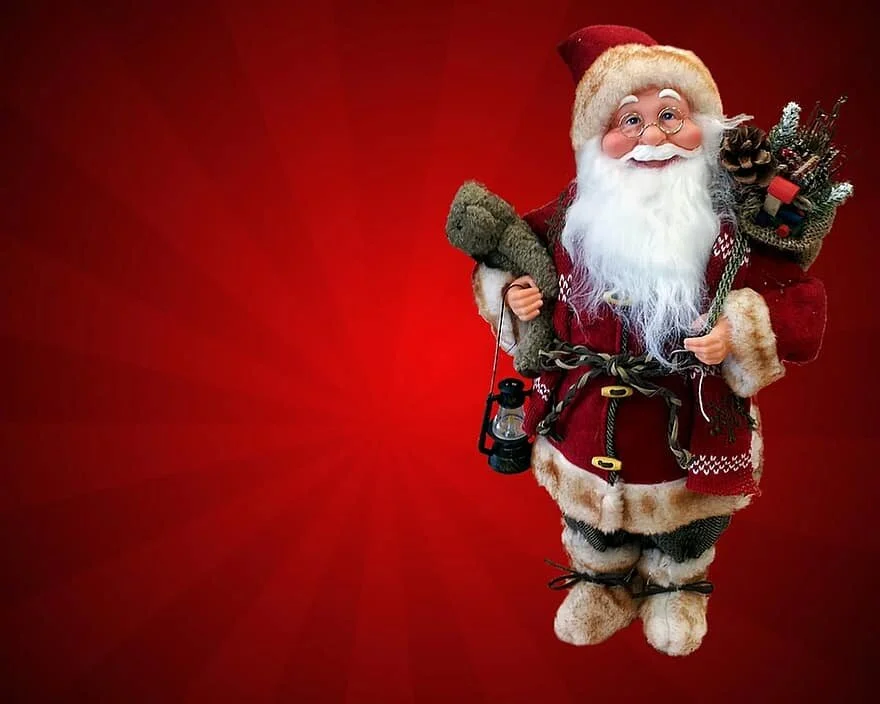 Christmas Competition Time!