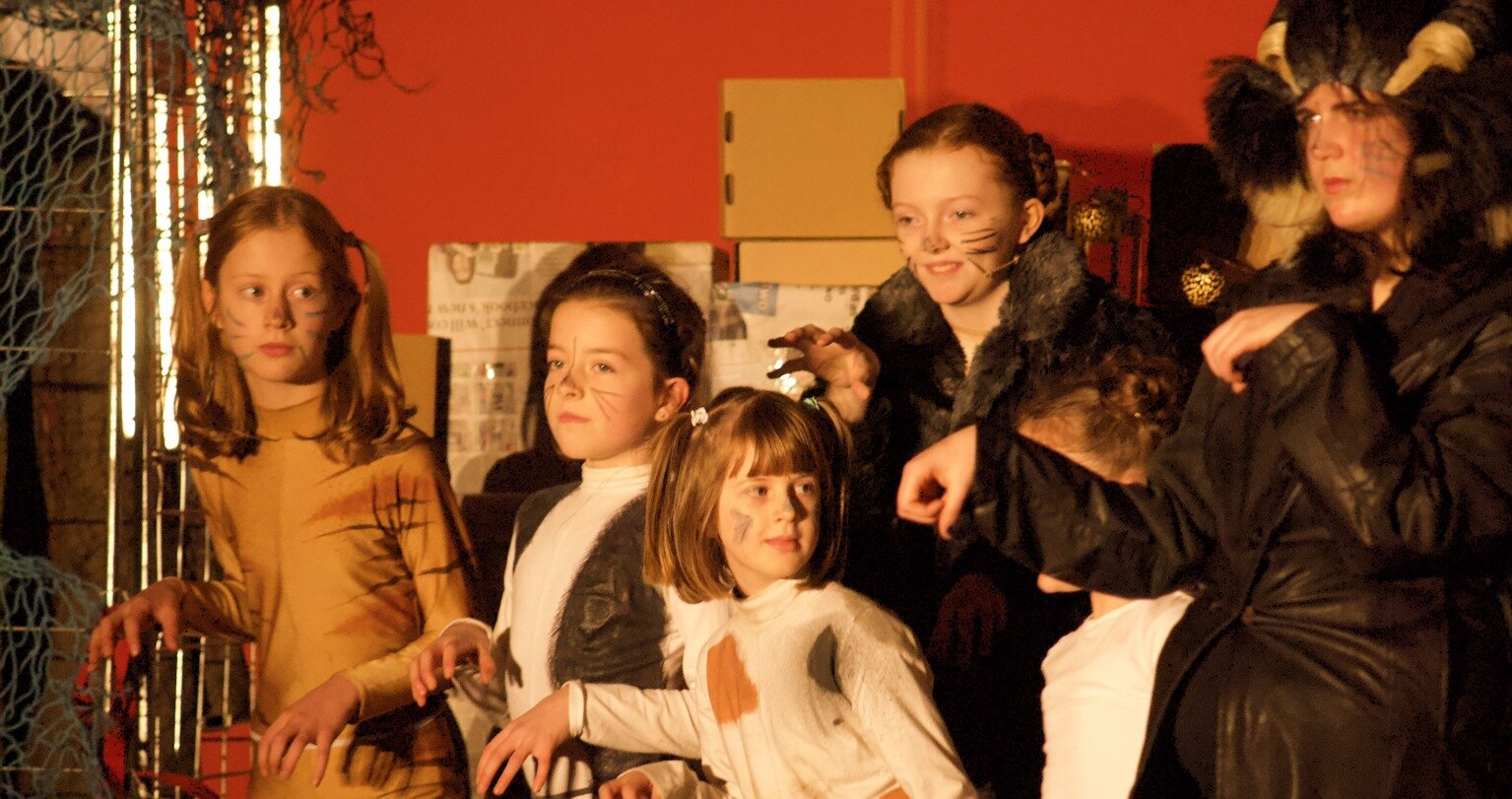 Lucy Best. Leaves after an amazing 13 years attendance today!