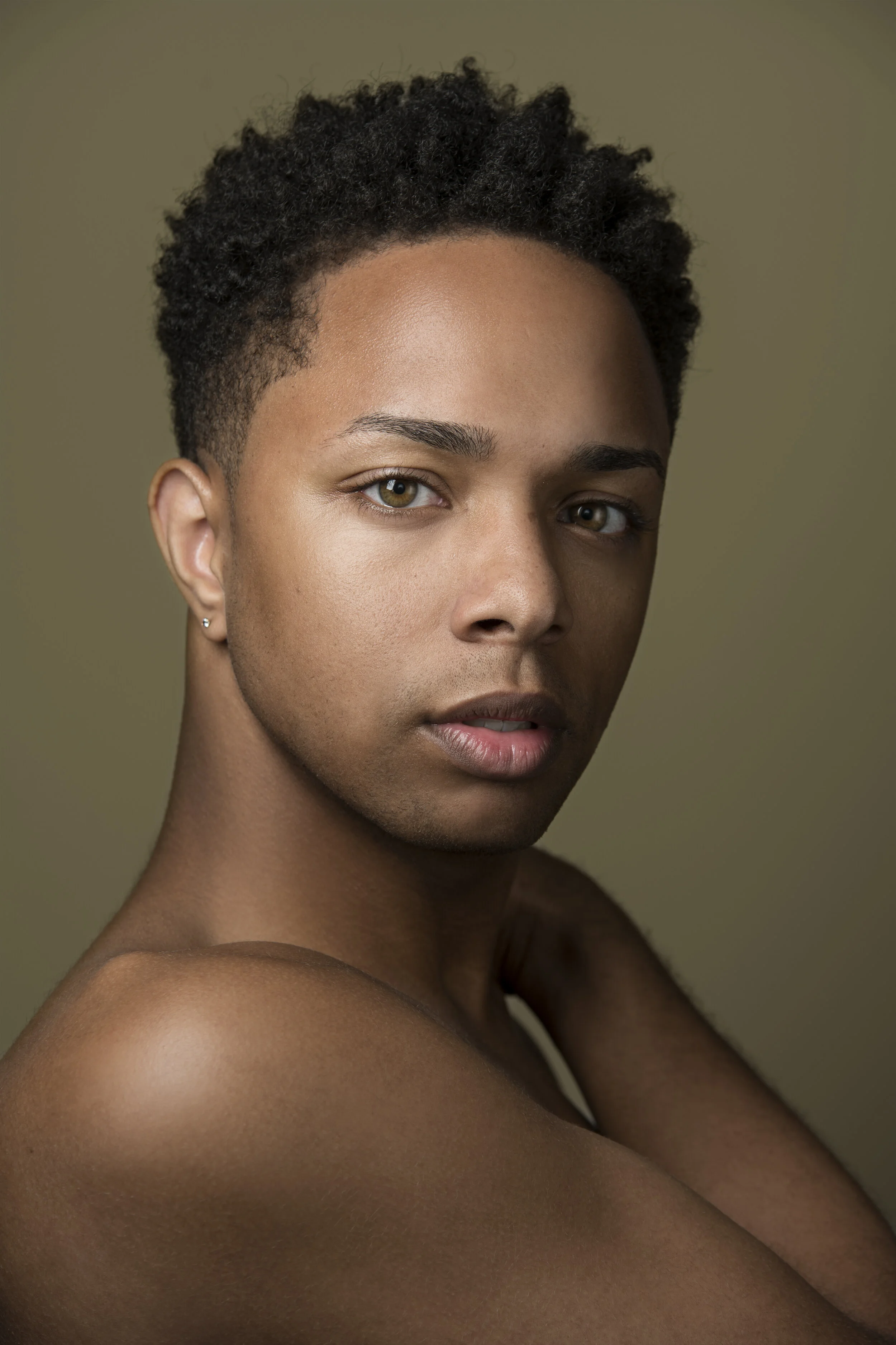 Monday Master Class with Brion Marquis Watson!