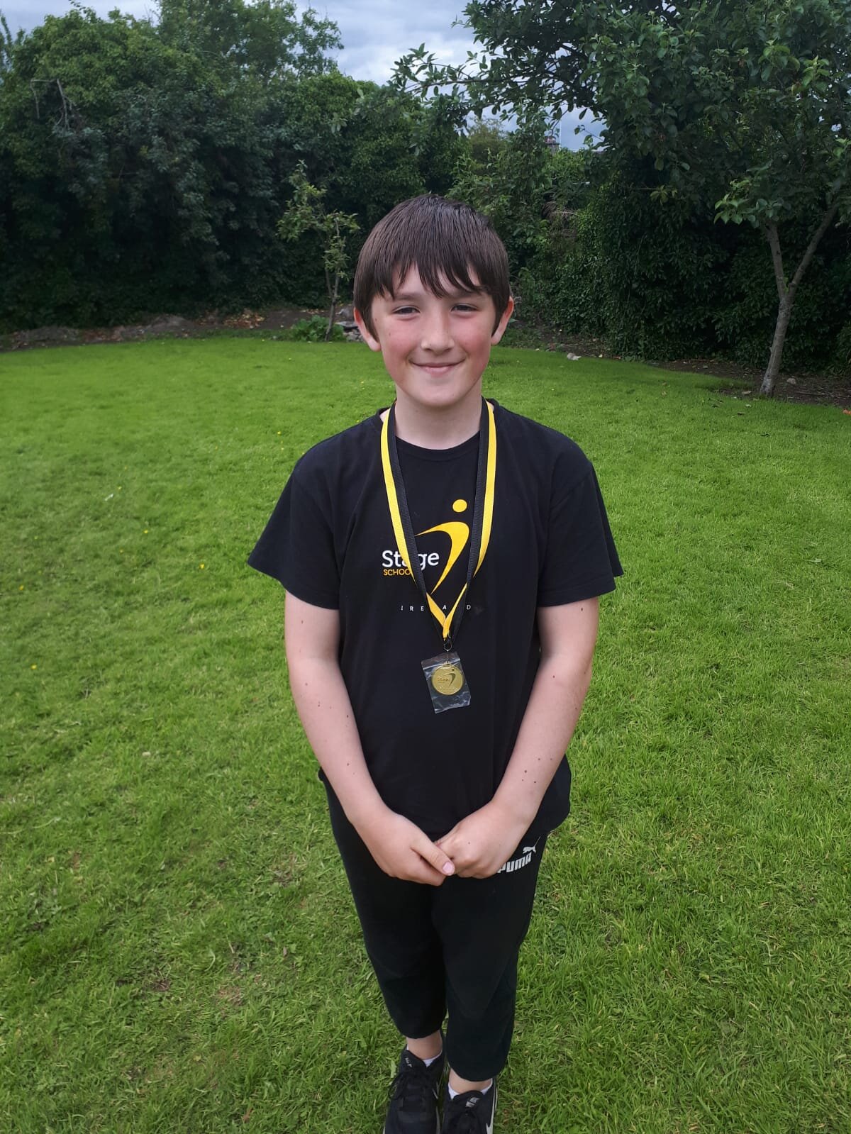 Have a sizzling StageSchool Ireland summer!