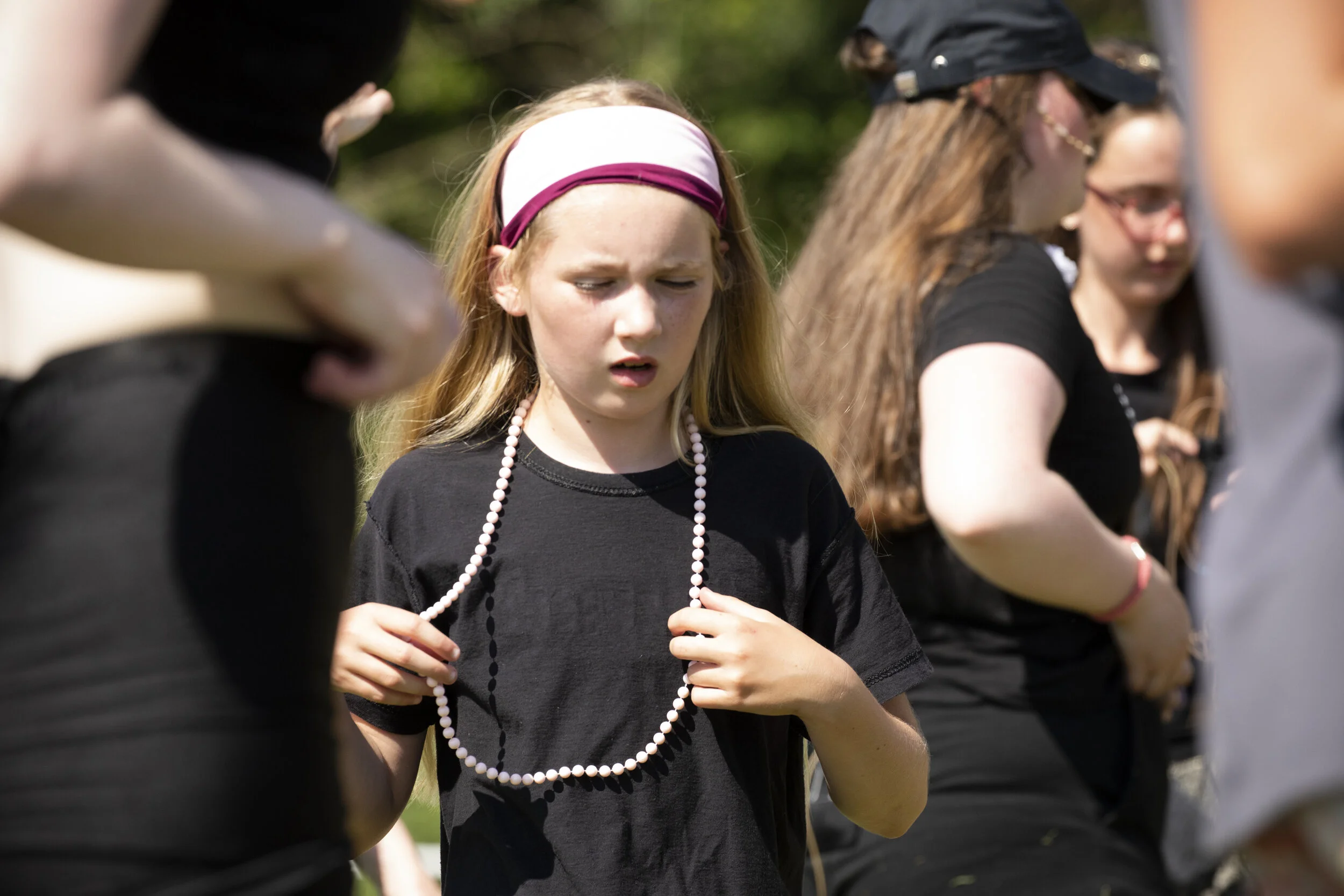 Performance and Vigilance with StageSchool Ireland