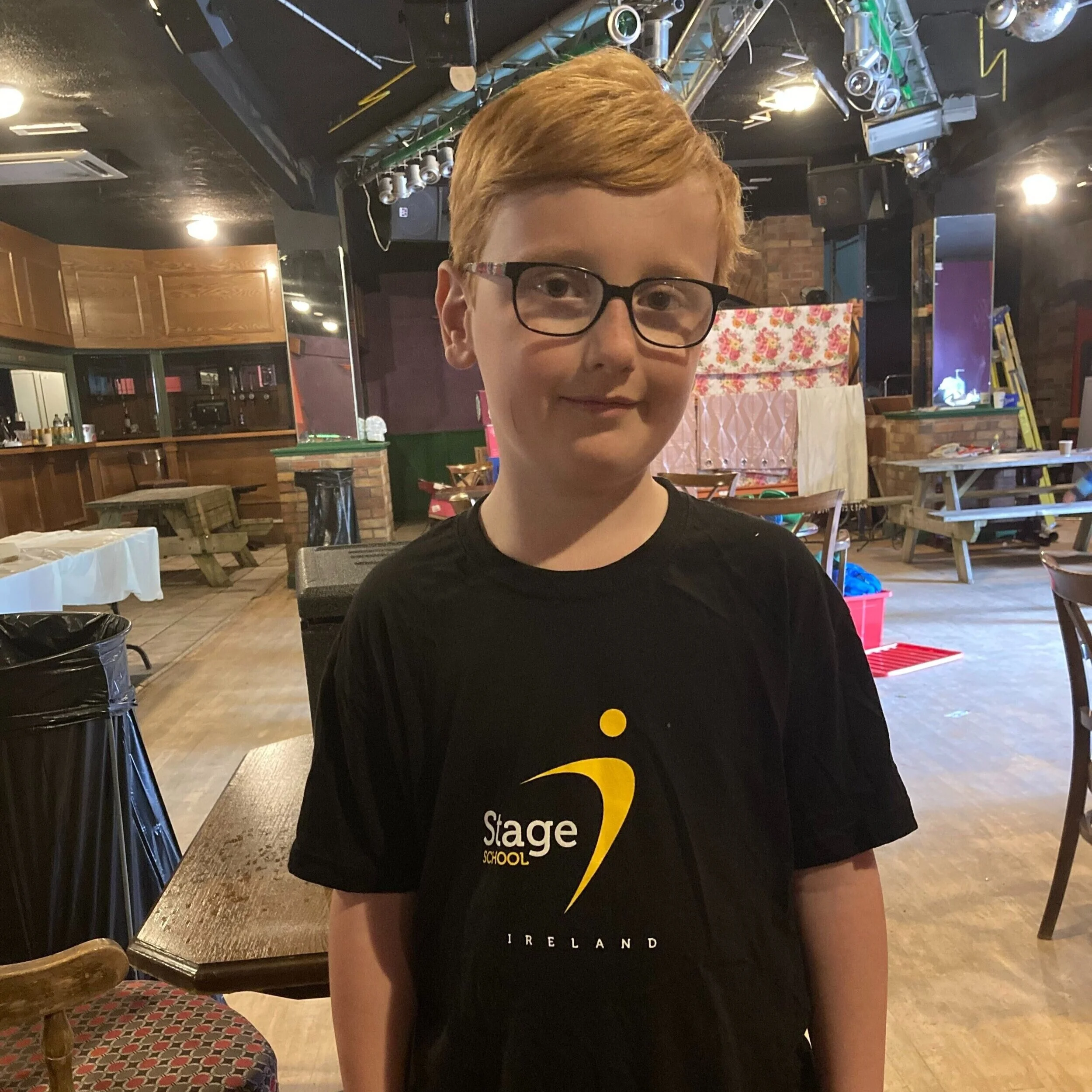 Our Galway student Davy to appear in new feature film!