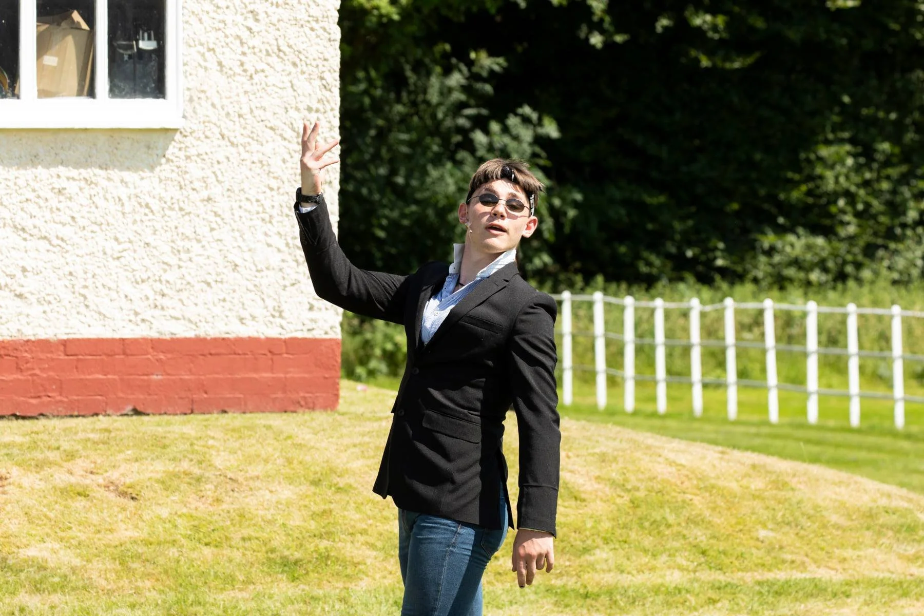 StageSchool Ireland students appear on new kidcast podcast..