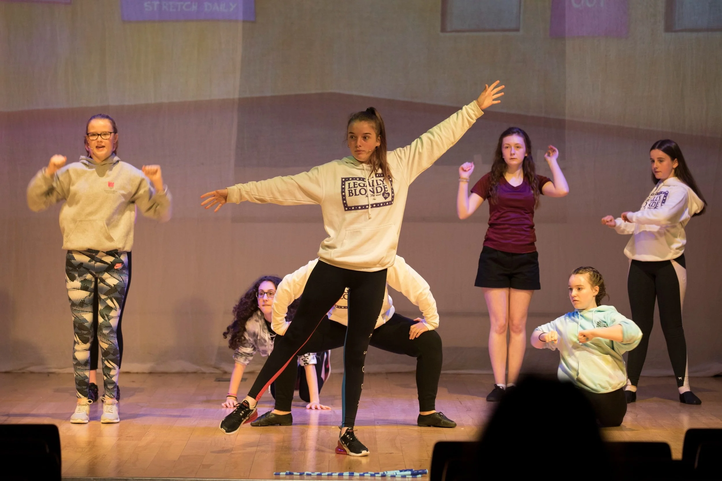 Congratulations to all students!