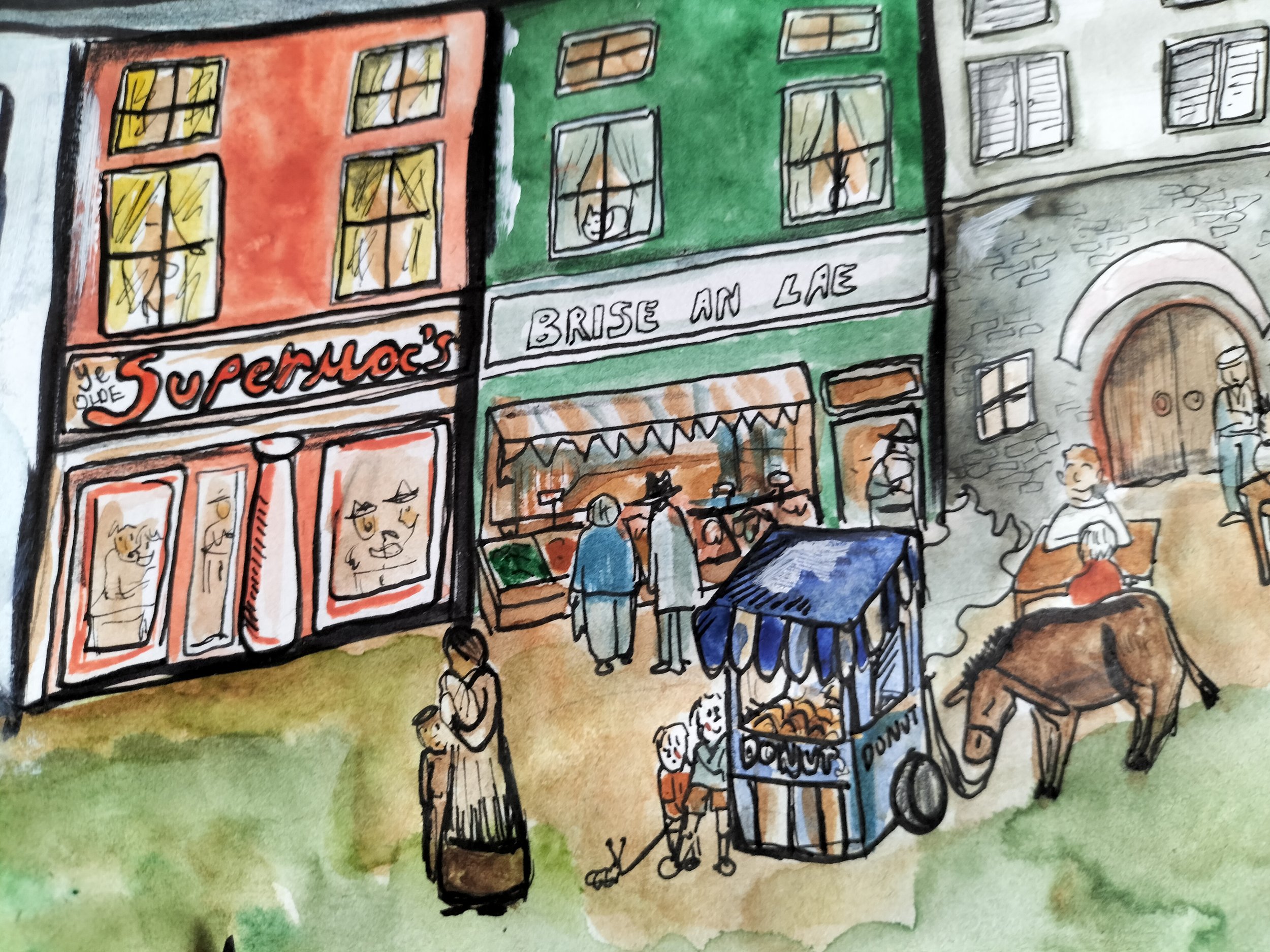 StageSchool Ireland drama teacher Chris has a hit new show!