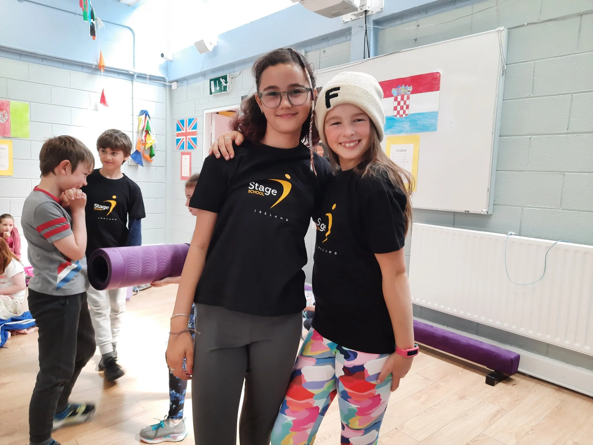 Enjoy end of Summer term!