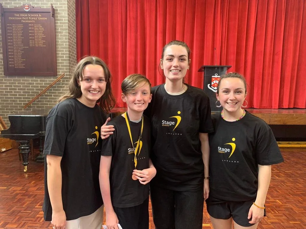 Congratulations on stunning summer shows and charity gala performances!