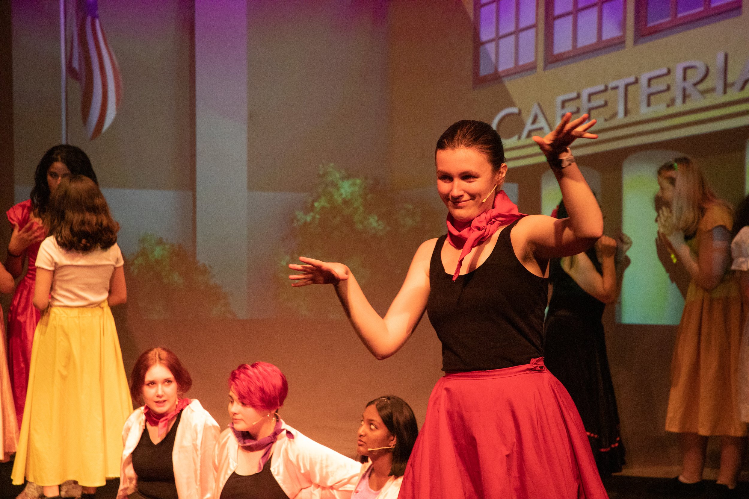 October monologue competition winners announced!