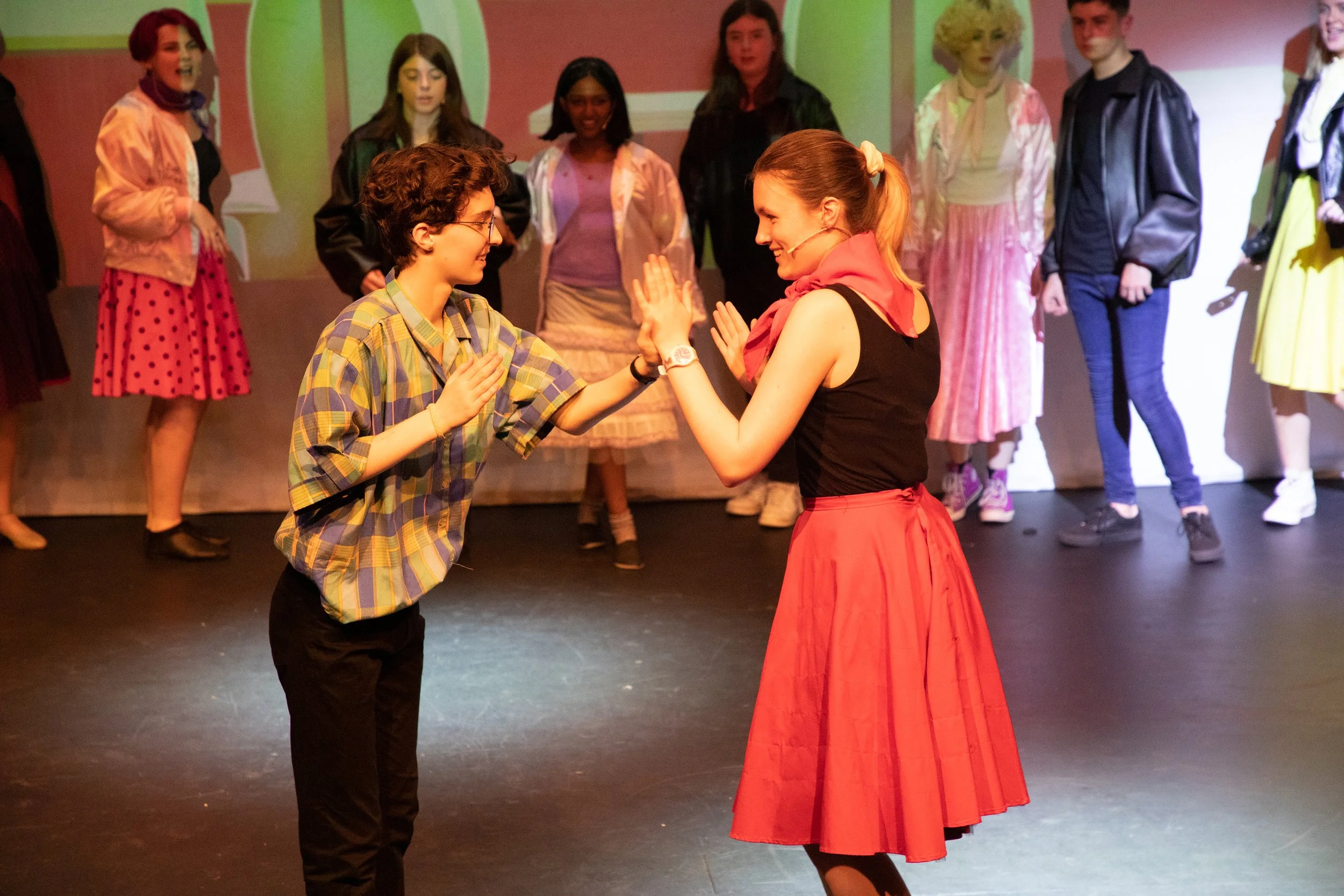 Enjoy the mid term break at StageSchool Ireland!