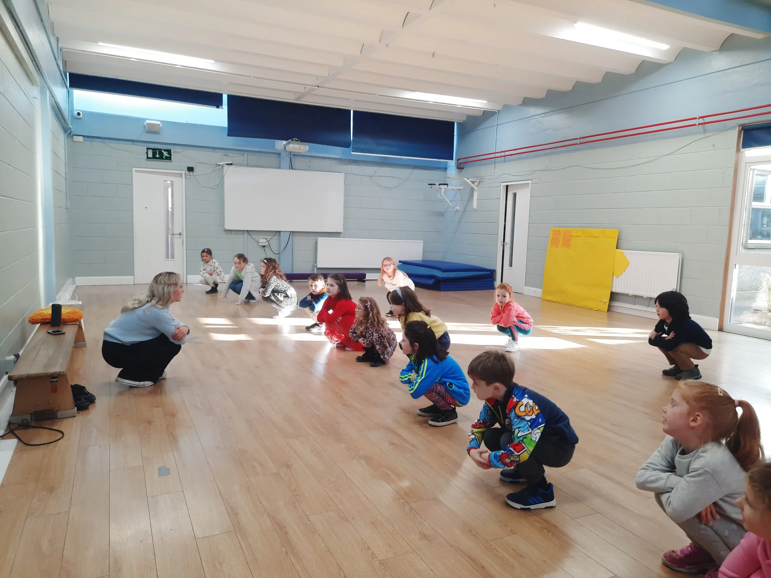 November News Updates! from StageSchool Ireland