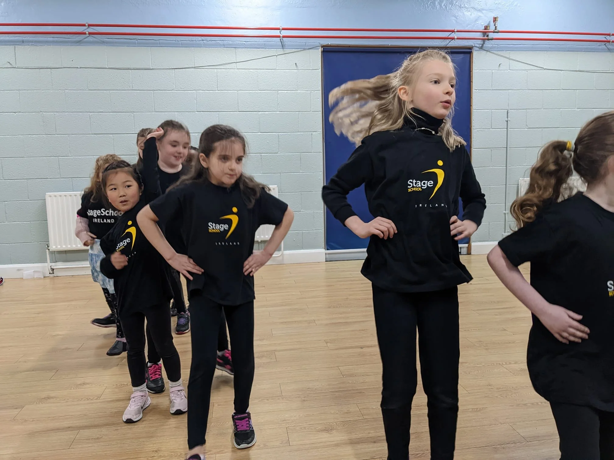 StageSchool Ireland students in December showcases!