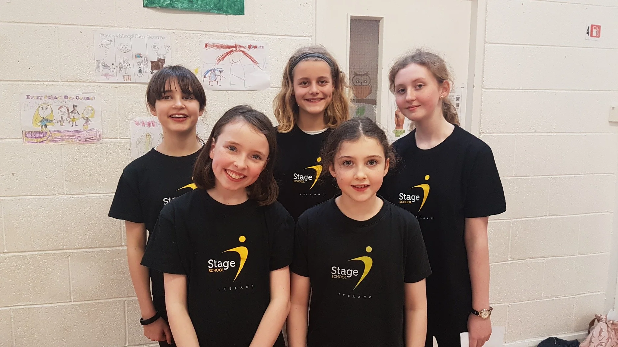 Spring Term 23 is up and running in all national centres!