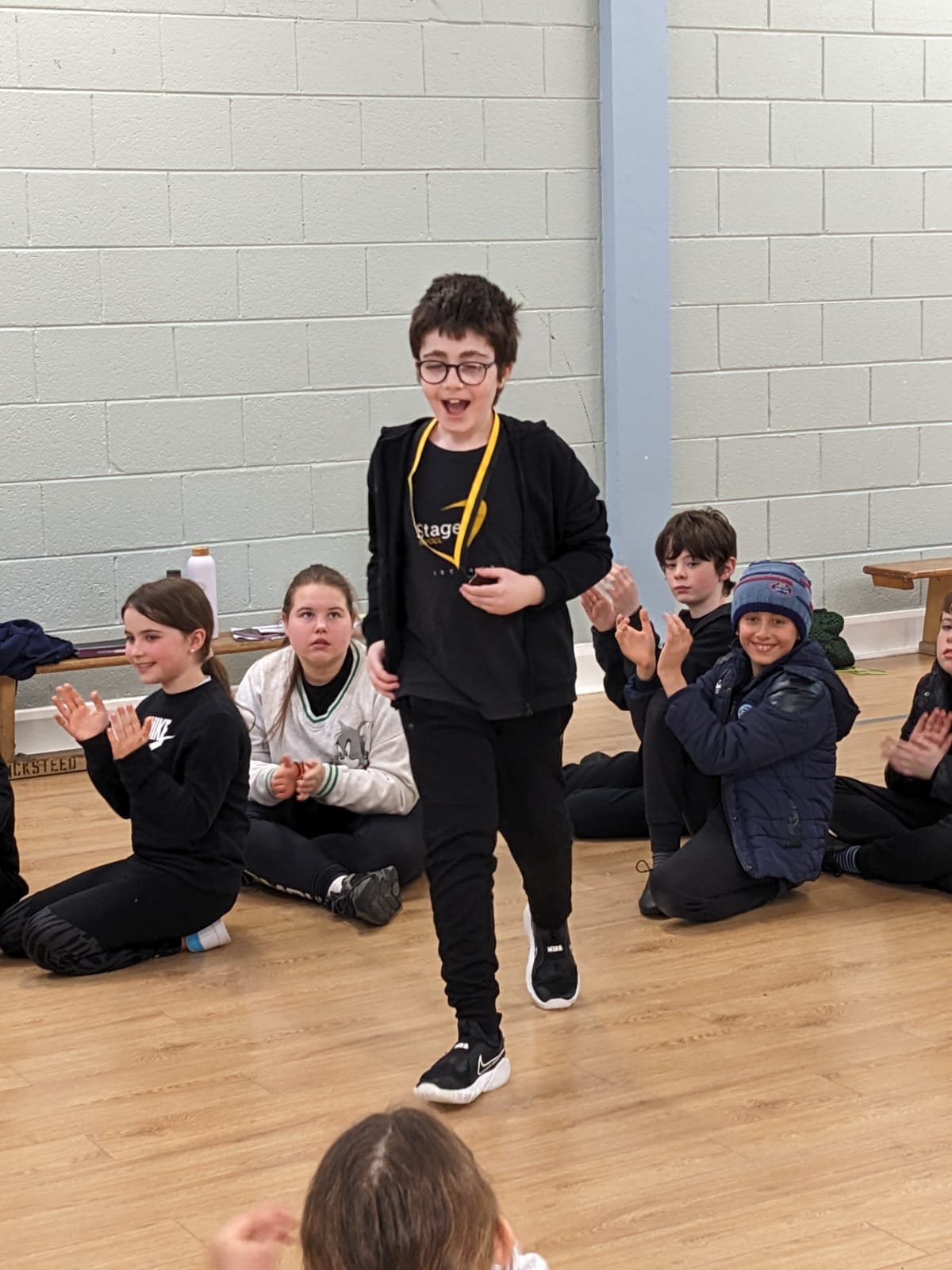 Spring Talent Shows were a great success!