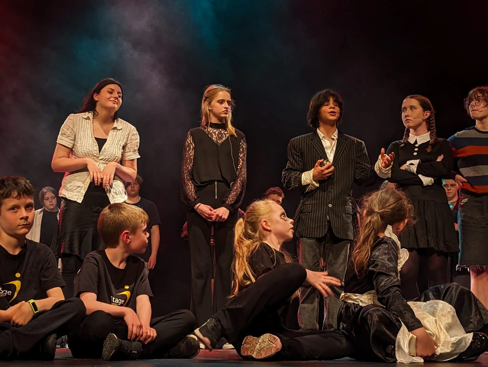 StageSchool Ireland raises over 5K last weekend for Unicef in our end of term gala!