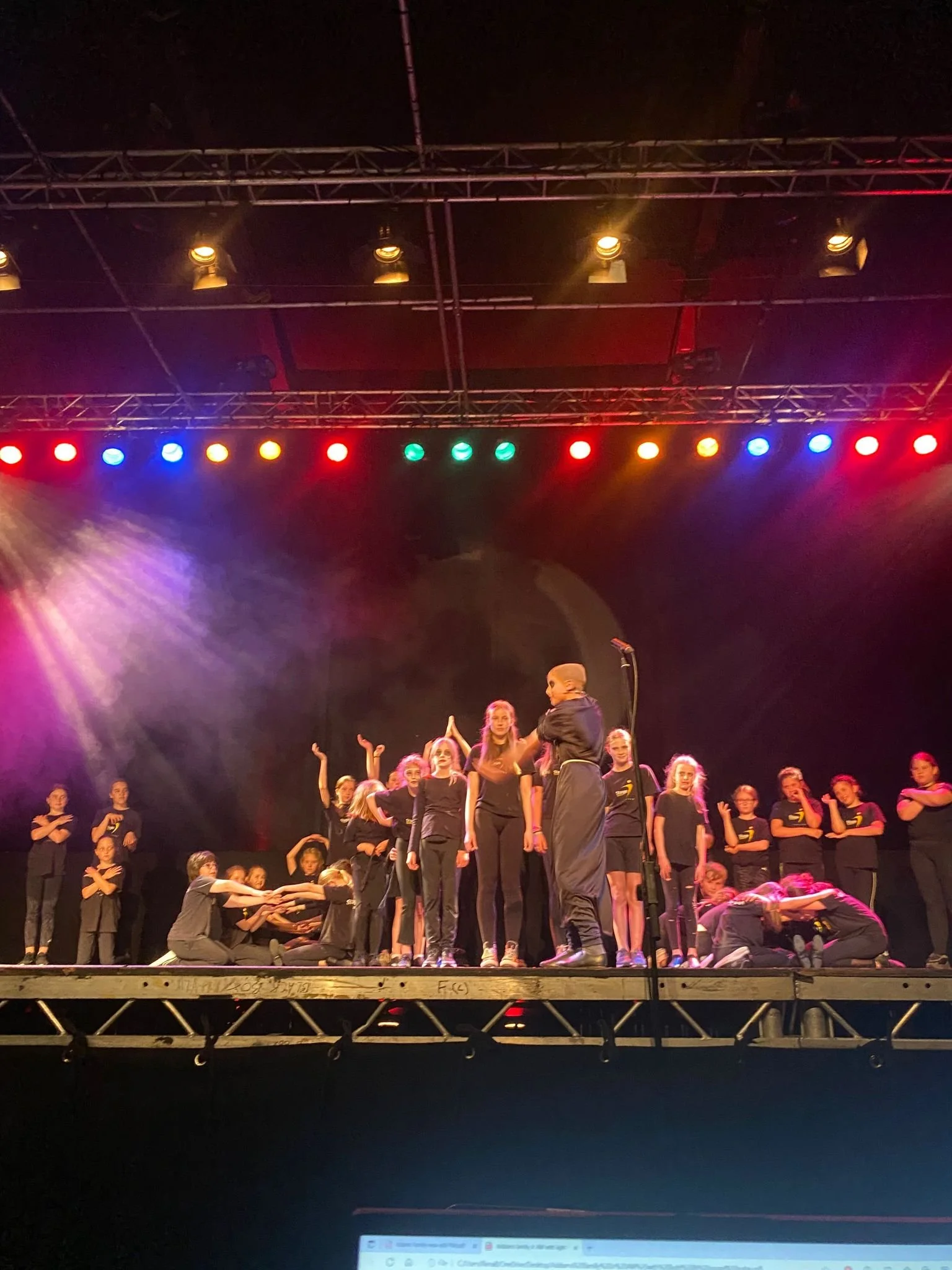 Thank you letter in today for our amazing students!