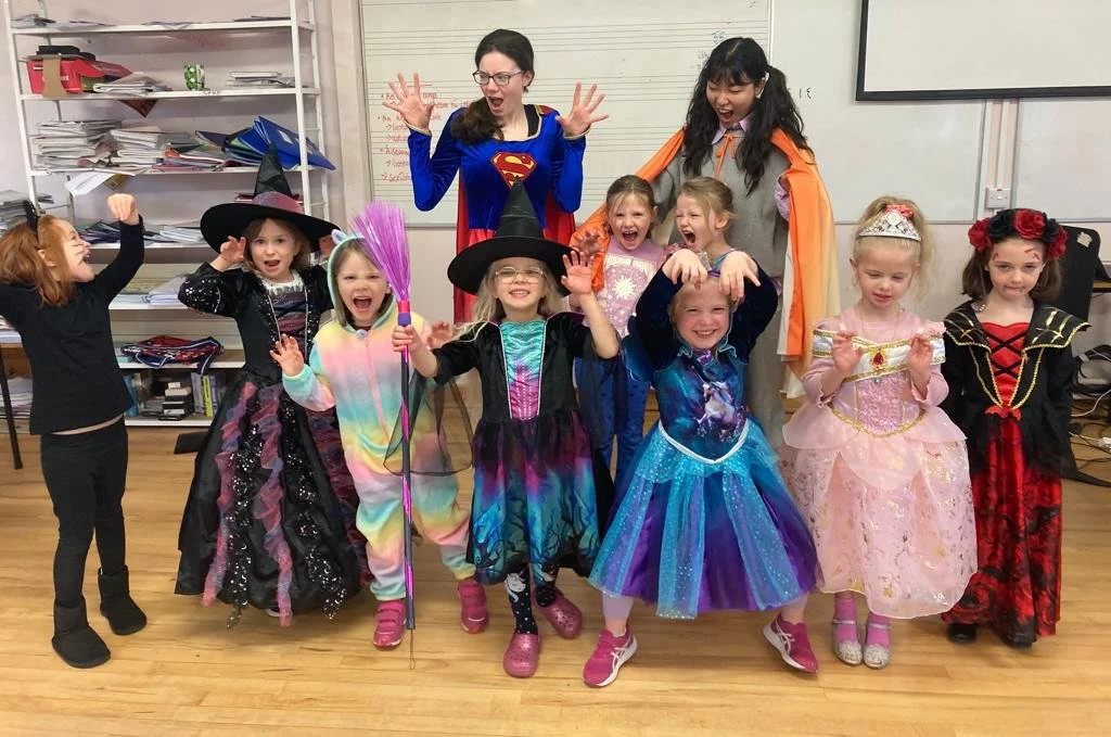 Have a spooktacular weekend