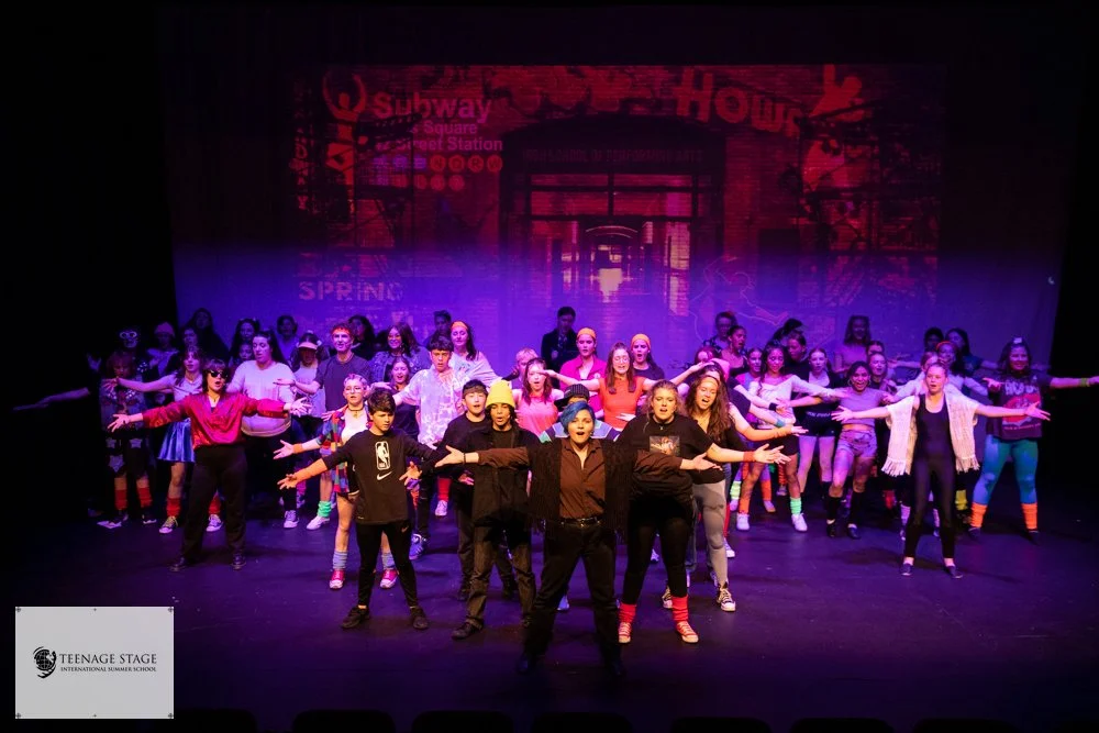 Book a two week trial at StageSchool Ireland today!