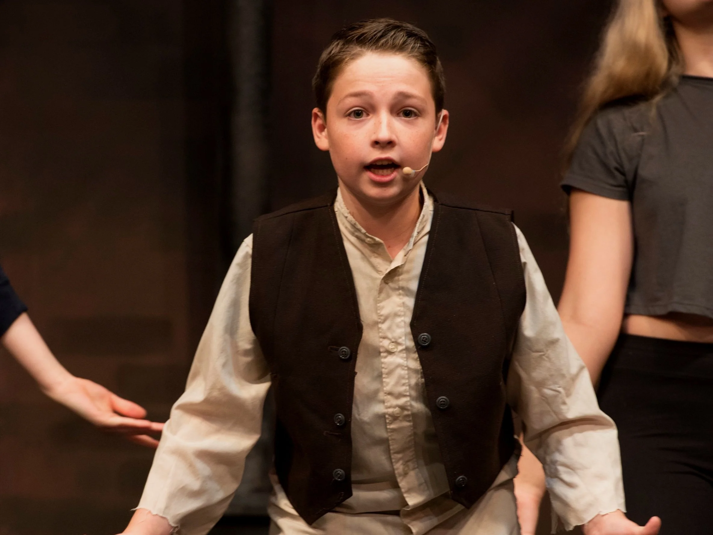 StageSchool Ireland and High School Dublin create a special partnership!