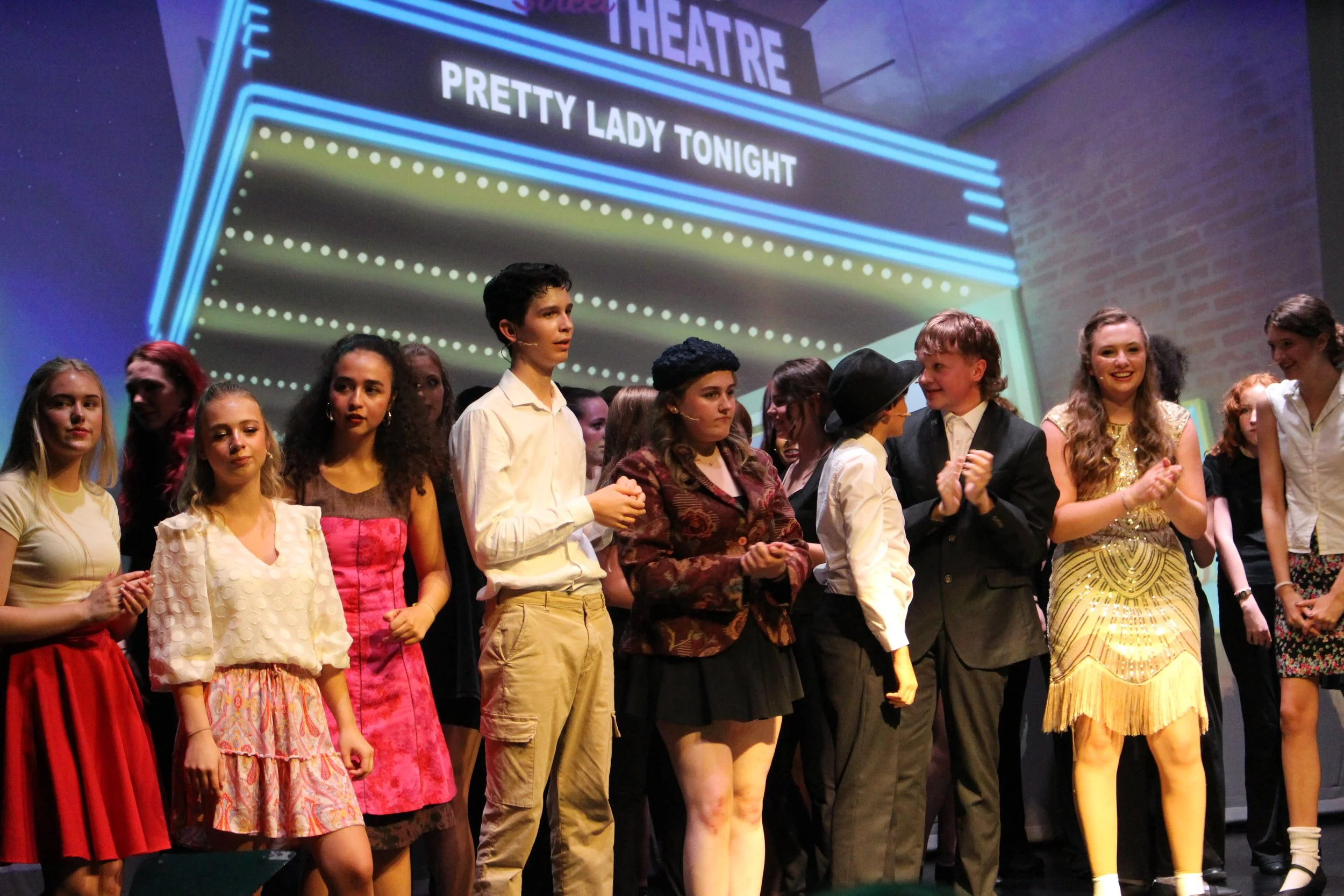 Teenage Stage 2025 review..