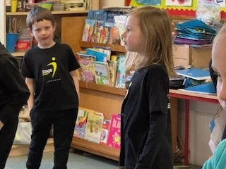 December Showcase for Junior Stages at StageSchool Ireland