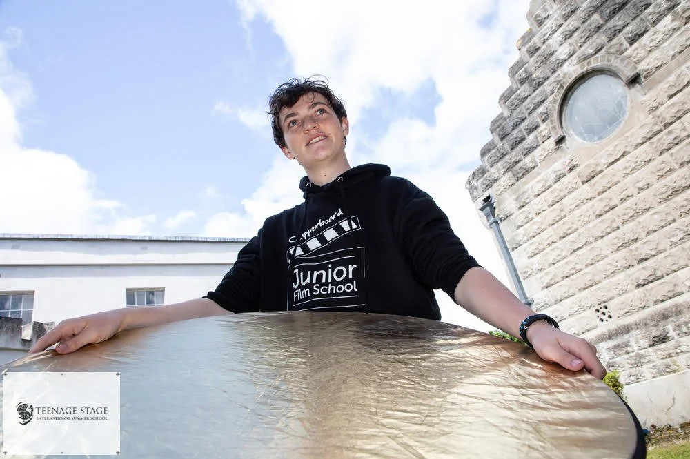 Teenage Stage International Summer School 26 is filling fast!