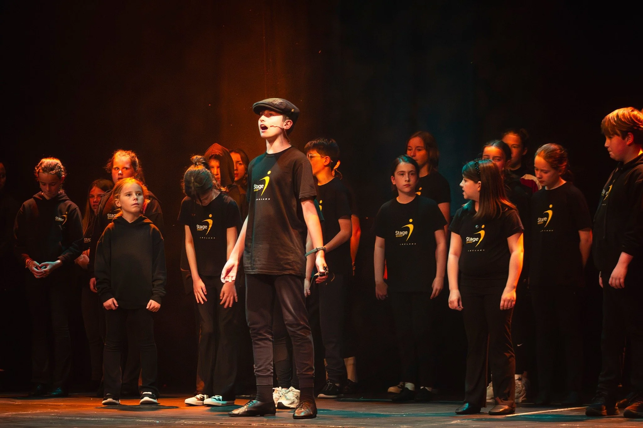 Singing Competition at StageSchool Ireland!