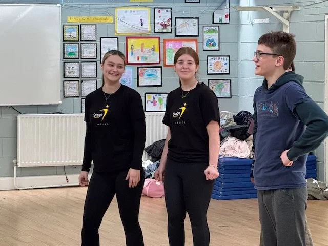 Summer term at StageSchool Ireland