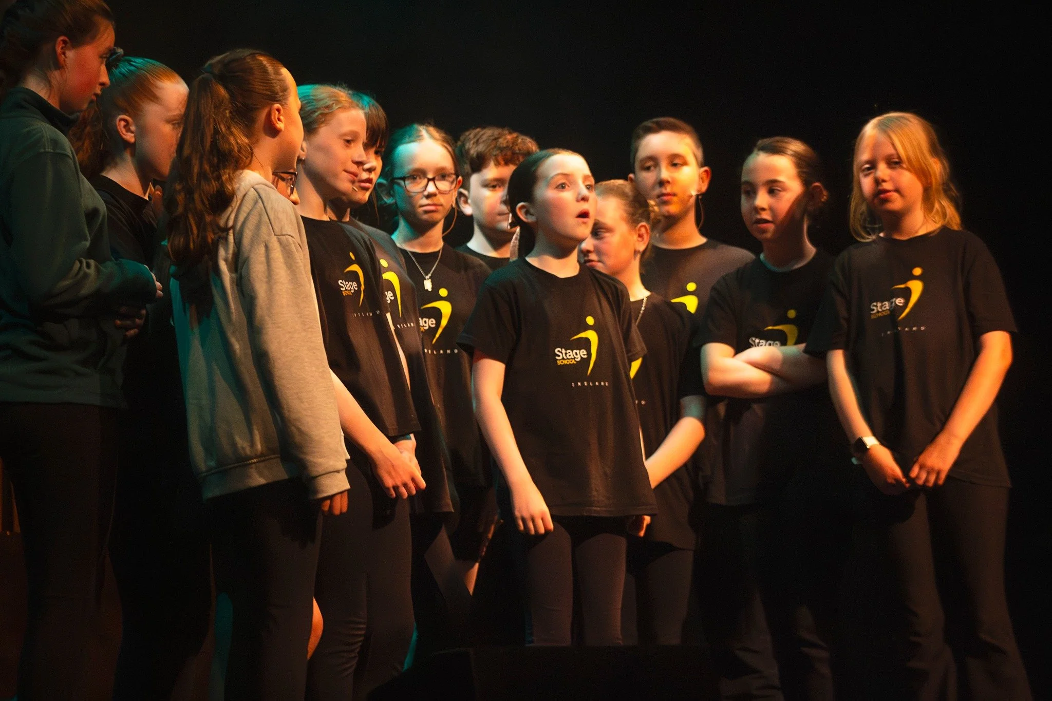 Outstanding results for StageSchool Ireland students in Solo Acting Exams