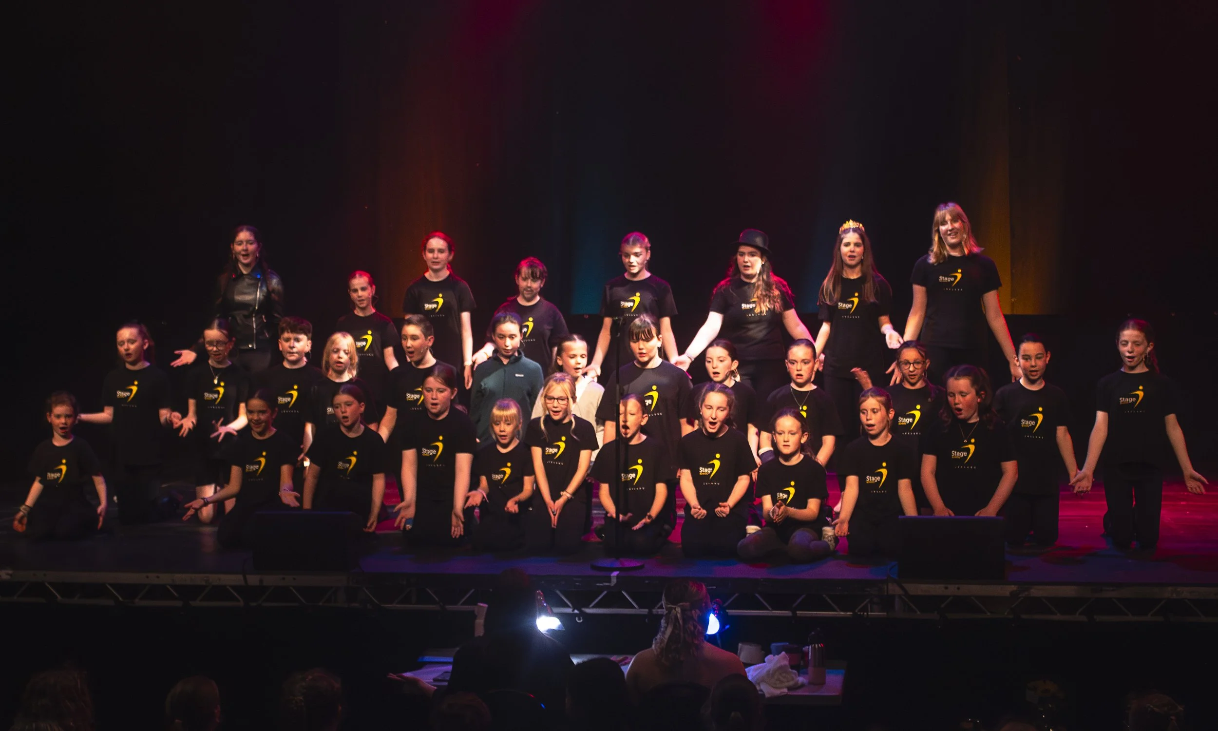 Summer Term at StageSchool Ireland opens today!