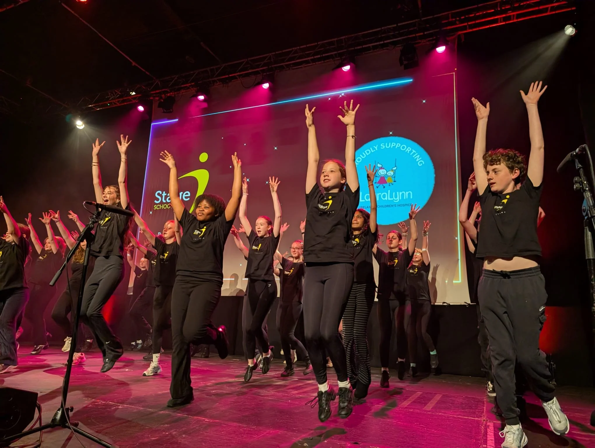 Autumn enrolment is now open