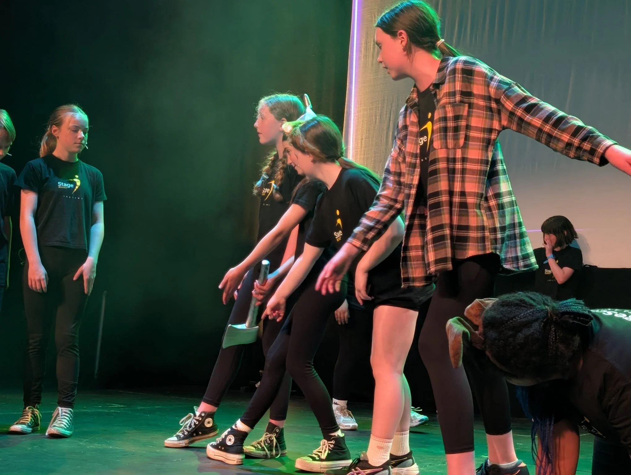After School at StageSchool Ireland