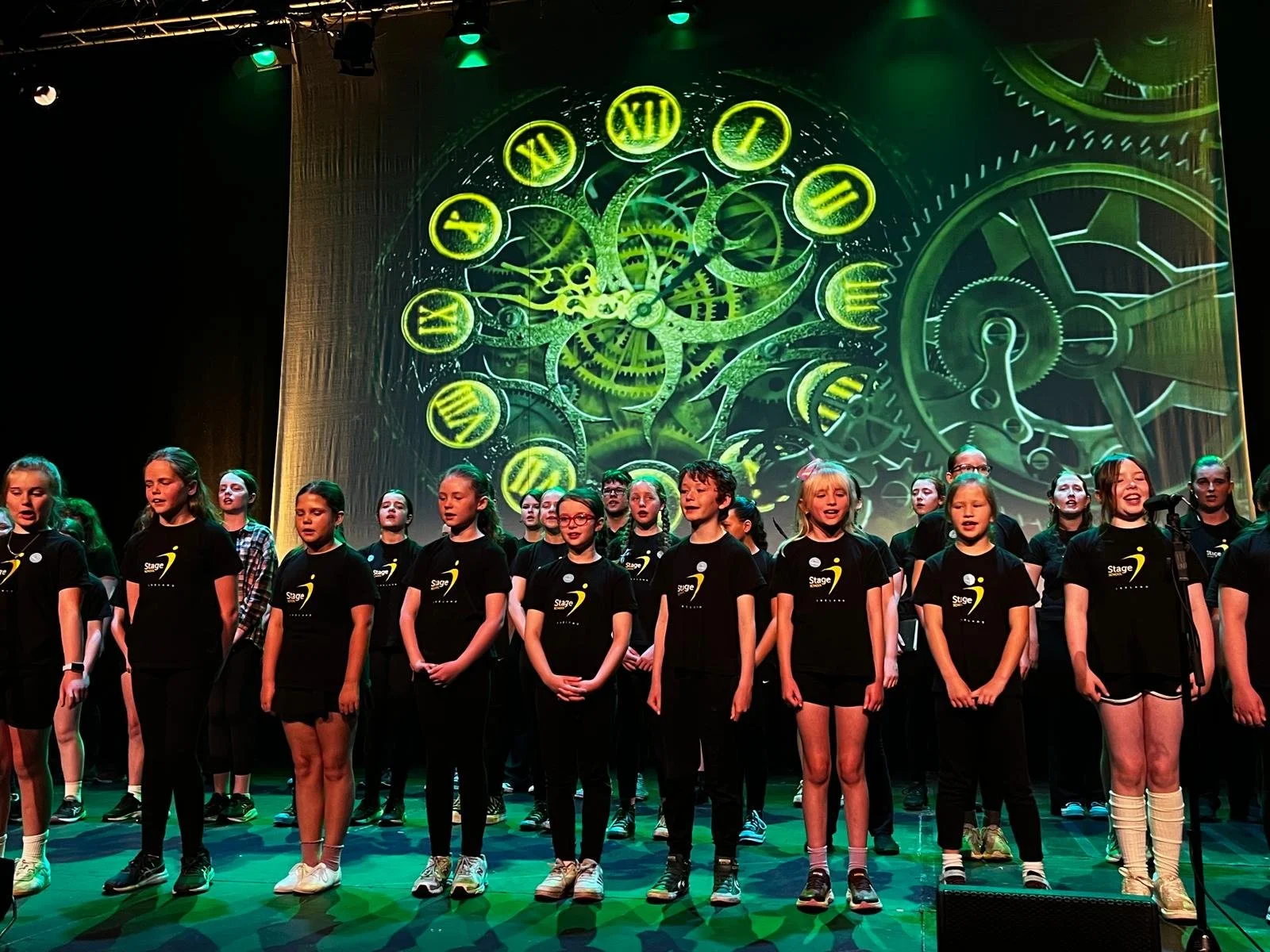 After School at StageSchool Ireland