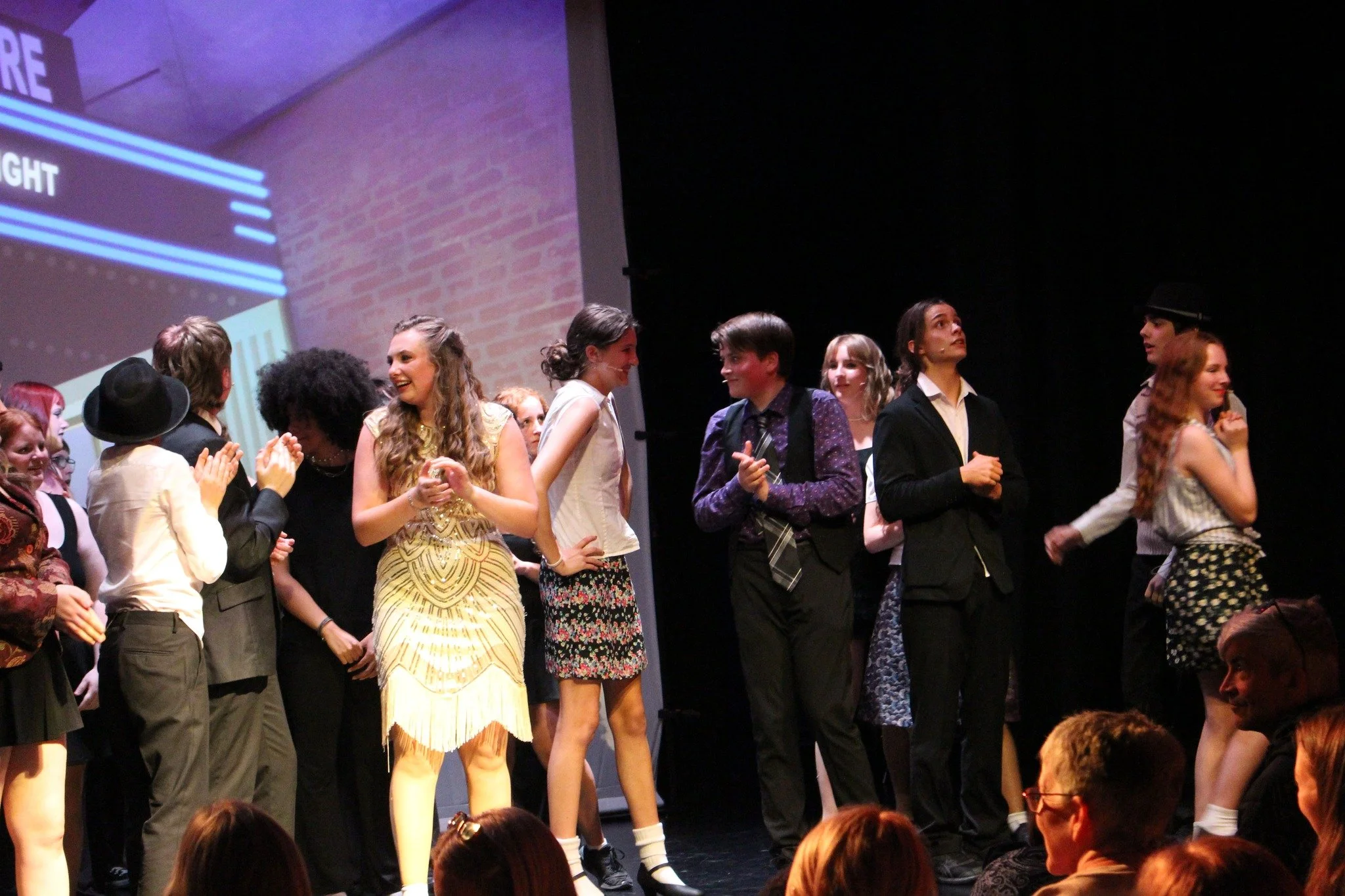 Teenage Stage 27 is now open for booking!