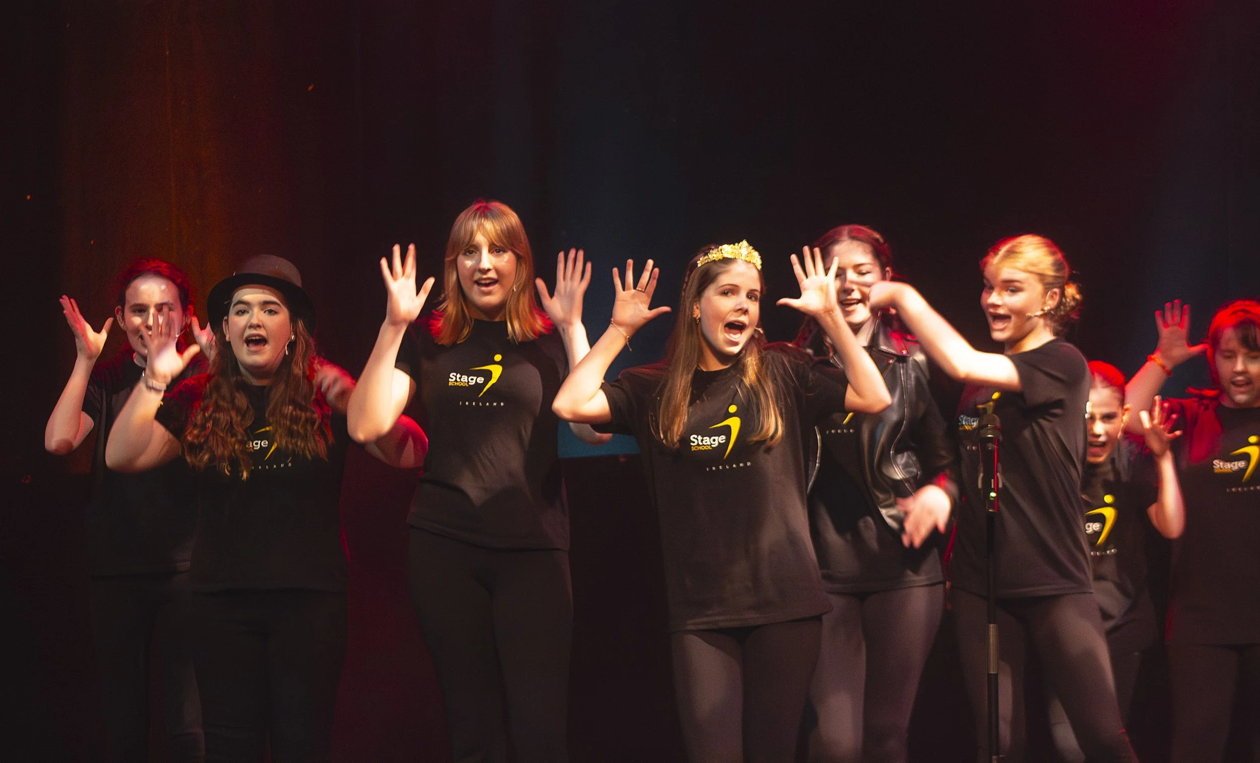 StageSchool Ireland to open in Glenageary this Autumn!