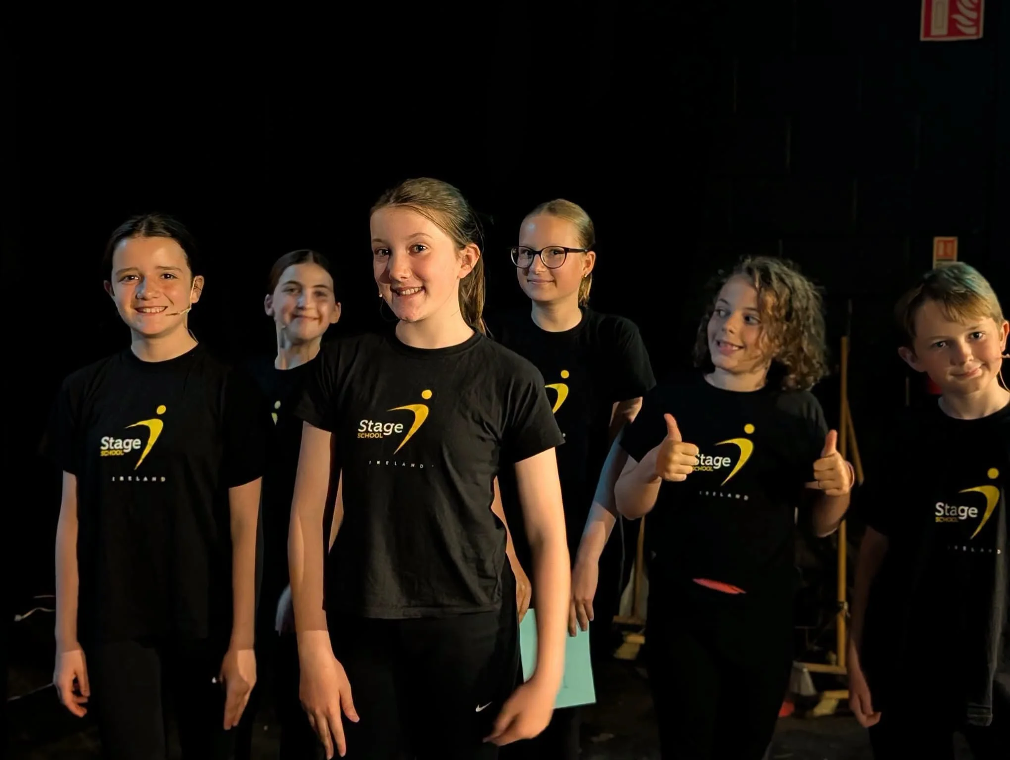 Thank you StageSchool Ireland families!