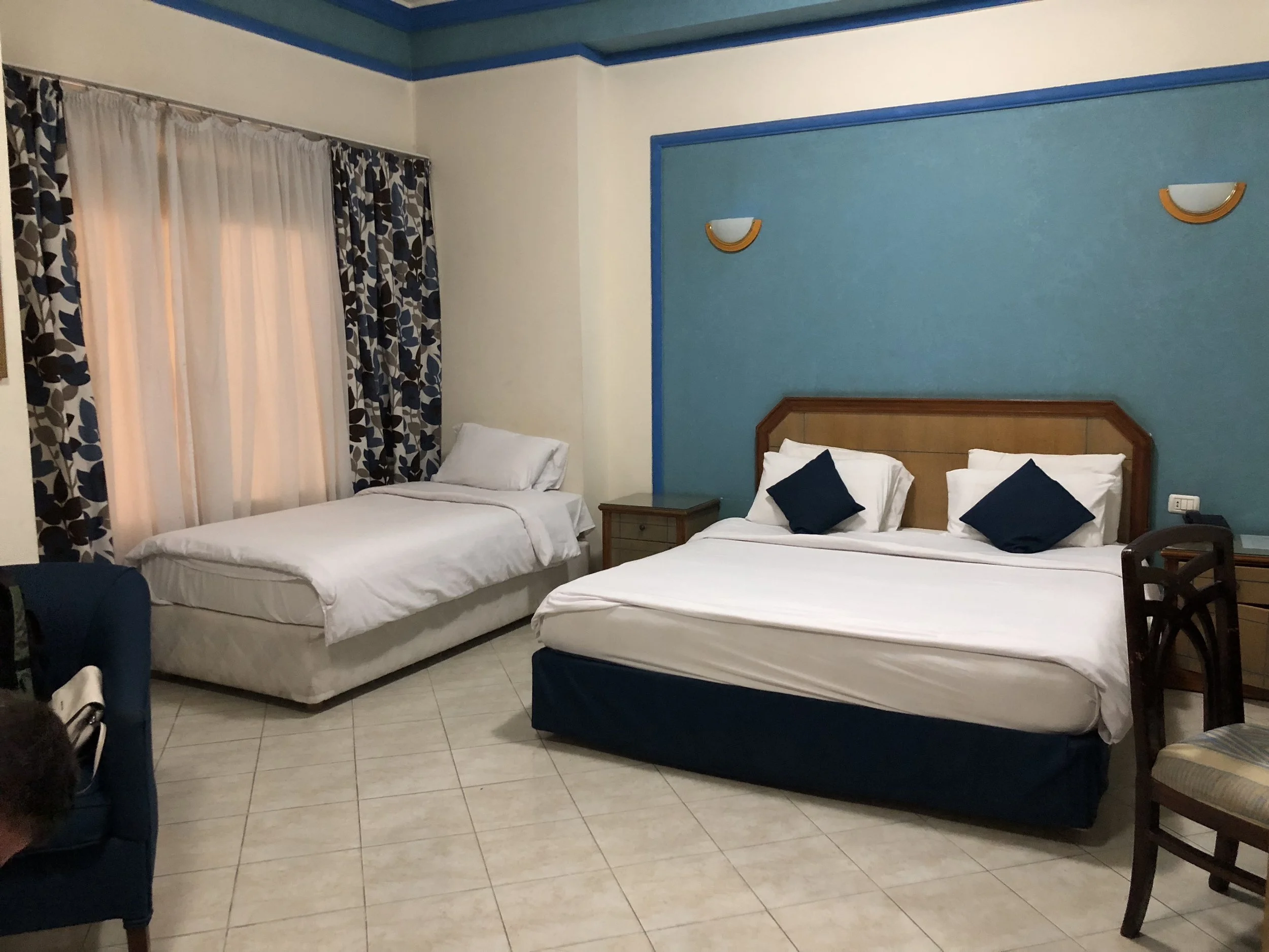 3 Star Room In Alexandria, Egypt