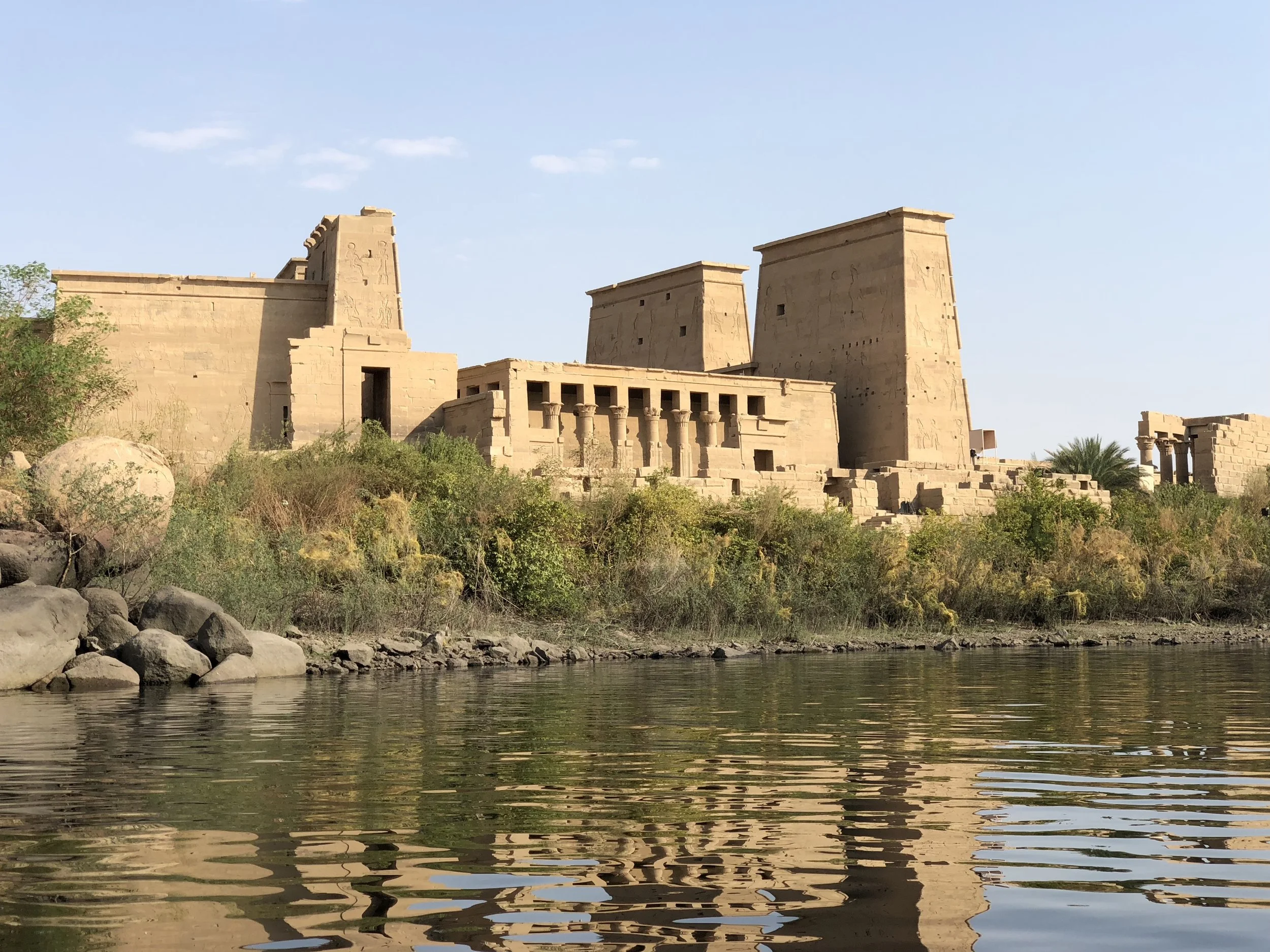 Philae Temple