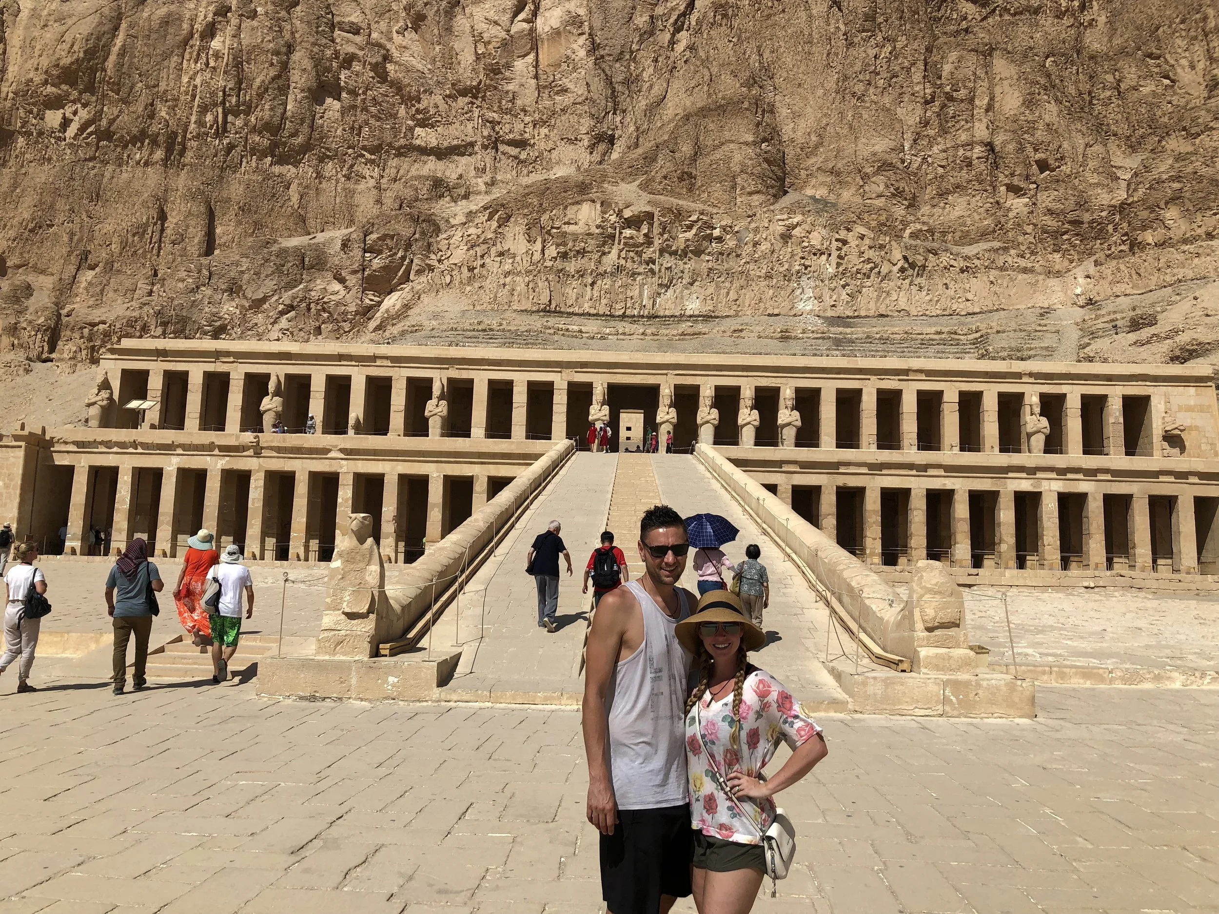 Queen Hatshepsut's Temple