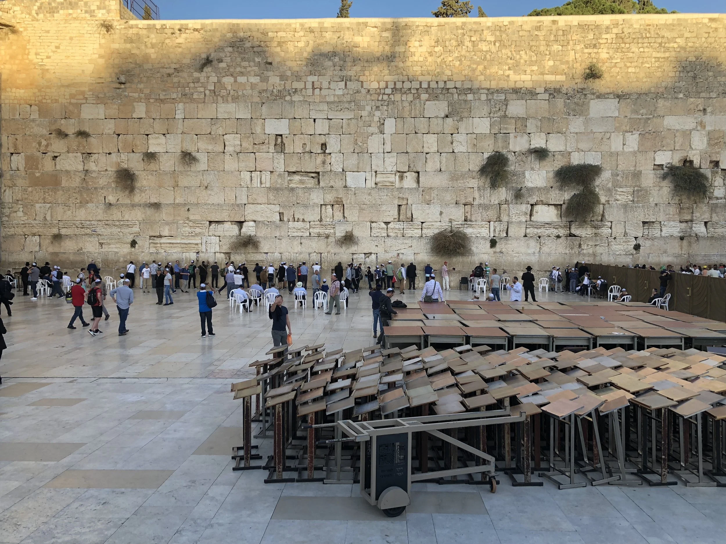 The Western Wall