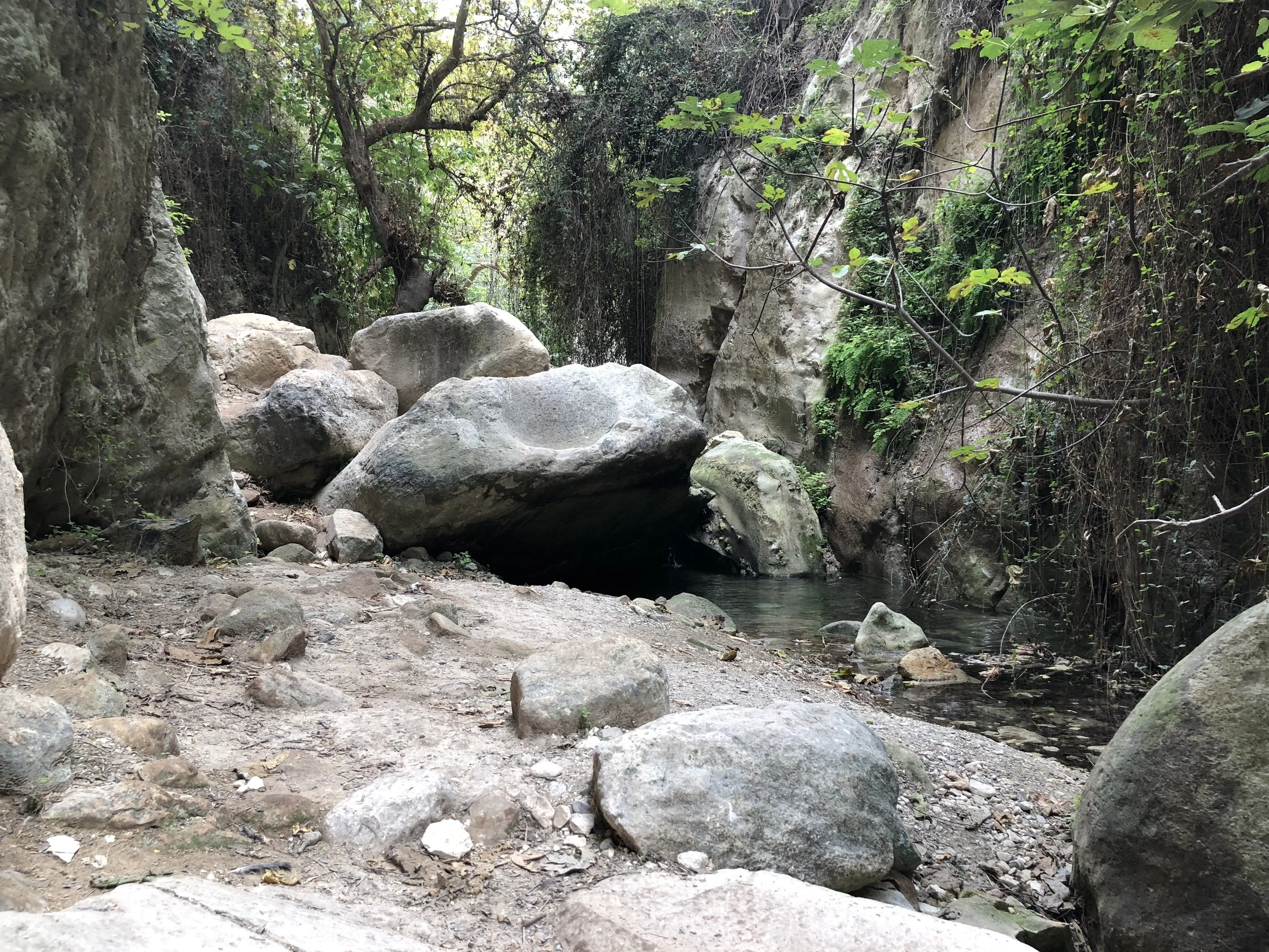 Avakas Gorge