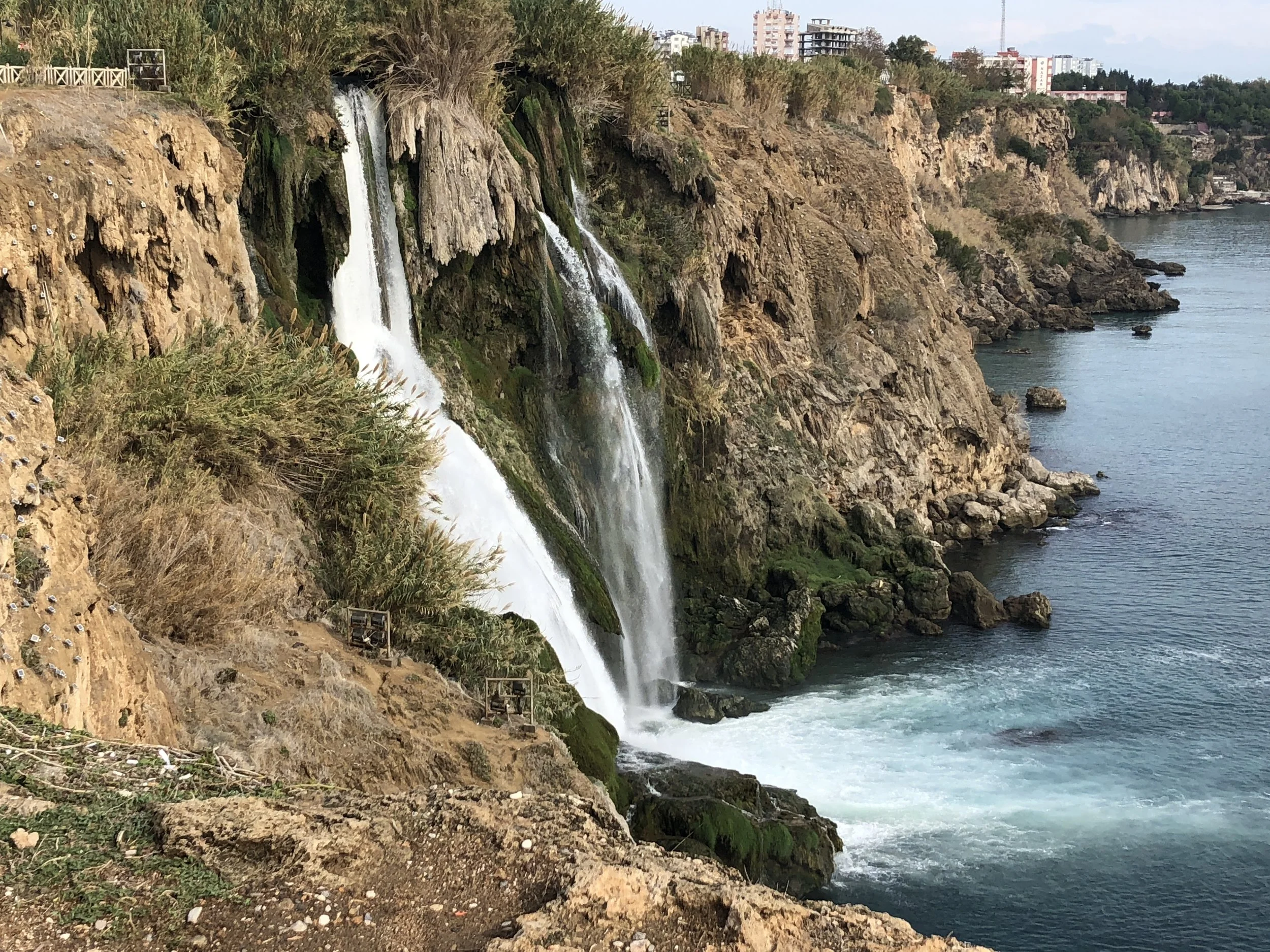 Düden Falls