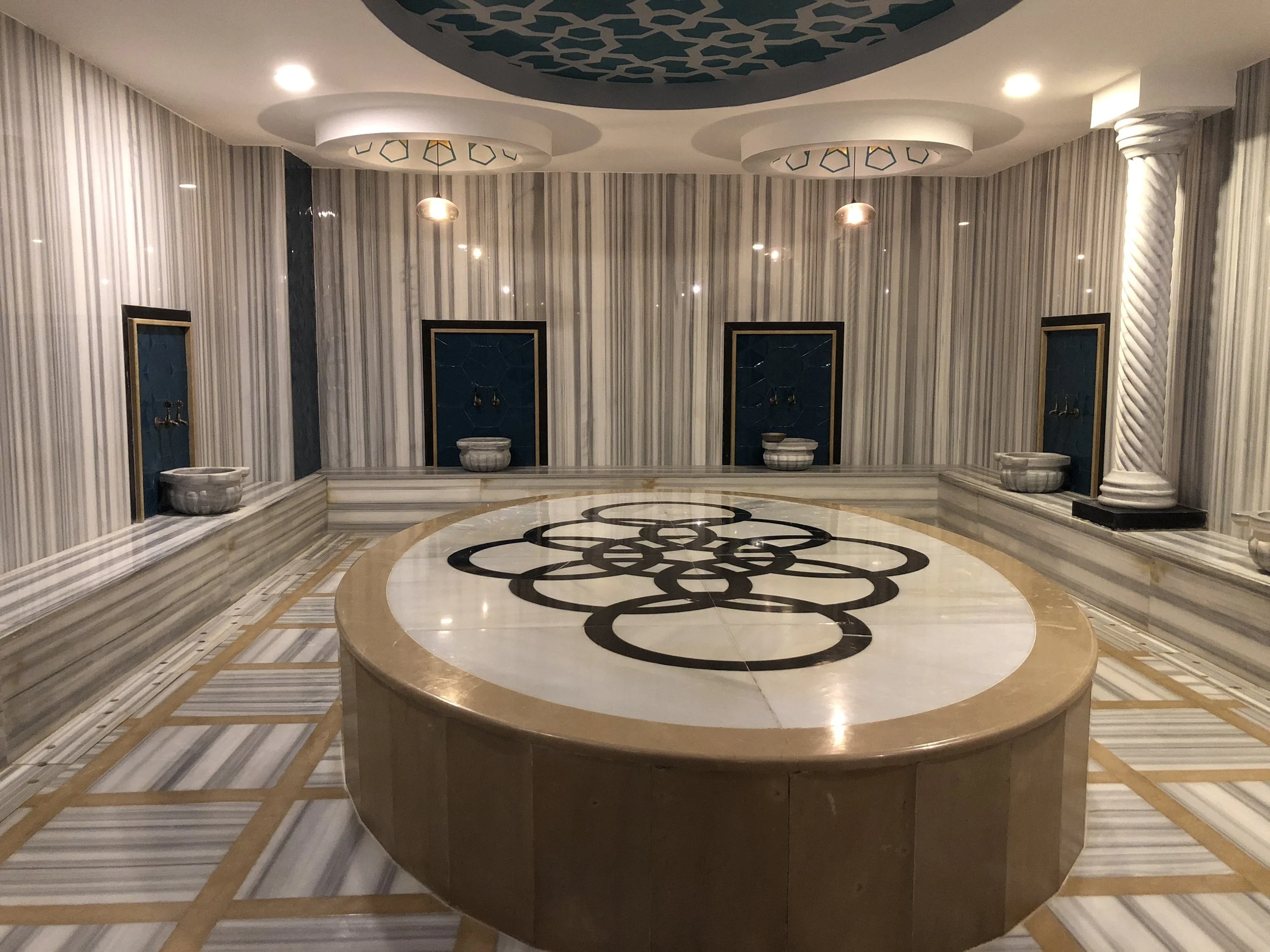 Turkish Bath